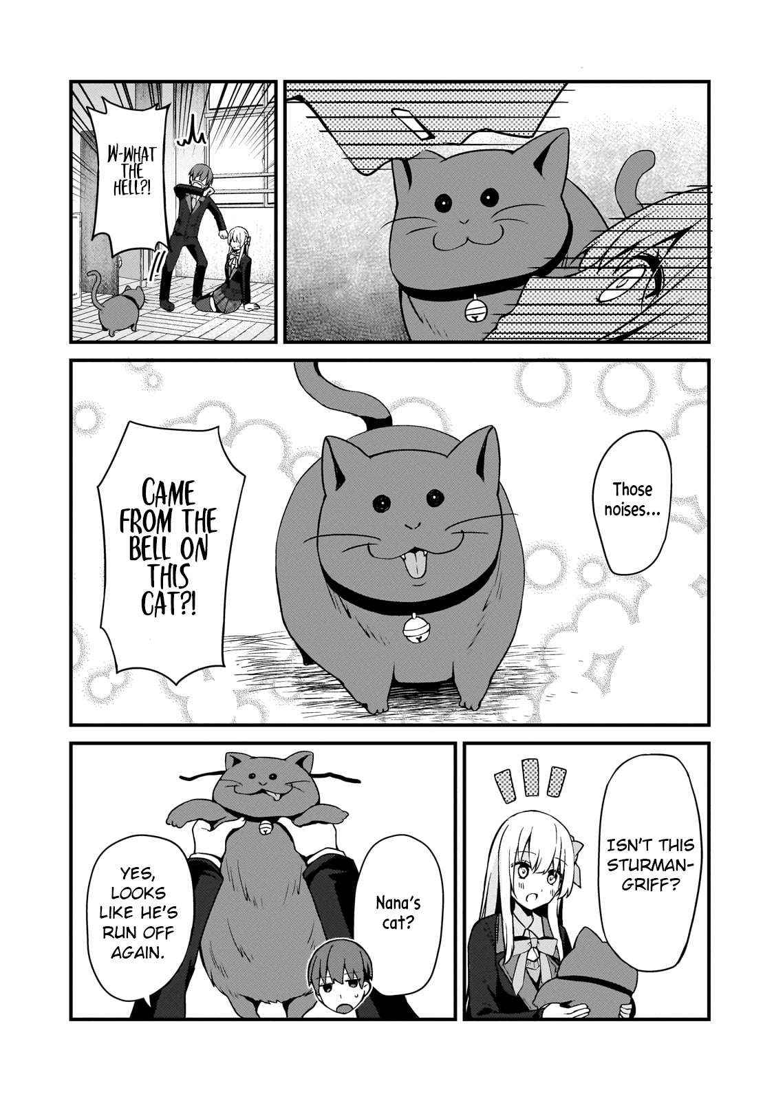Netoge no Yome ga Ninki Idol datta ken ~Cool-kei no kanojo wa genjitsu demo yome no tsumori de iru~ Chapter 11 page 16 - 