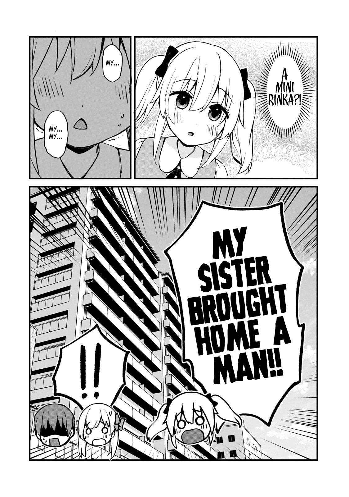 Netoge no Yome ga Ninki Idol datta ken ~Cool-kei no kanojo wa genjitsu demo yome no tsumori de iru~ Chapter 12 page 15 - 