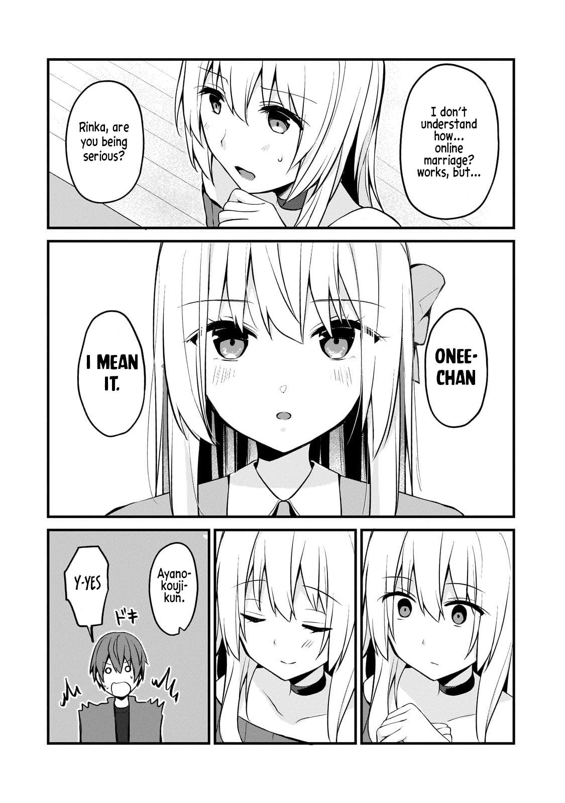 Netoge no Yome ga Ninki Idol datta ken ~Cool-kei no kanojo wa genjitsu demo yome no tsumori de iru~ Chapter 13 page 15 - 