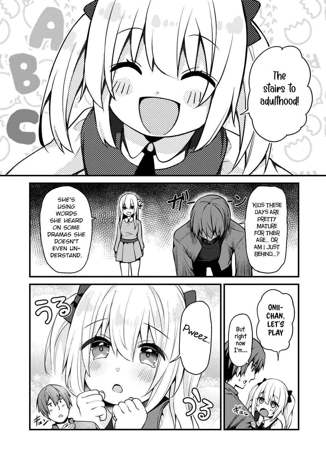 Netoge no Yome ga Ninki Idol datta ken ~Cool-kei no kanojo wa genjitsu demo yome no tsumori de iru~ Chapter 13 page 4 - 
