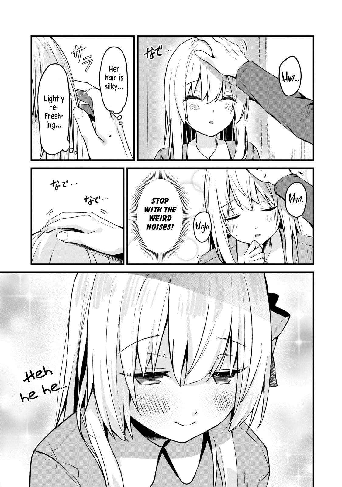 Netoge no Yome ga Ninki Idol datta ken ~Cool-kei no kanojo wa genjitsu demo yome no tsumori de iru~ Chapter 13 page 10 - 
