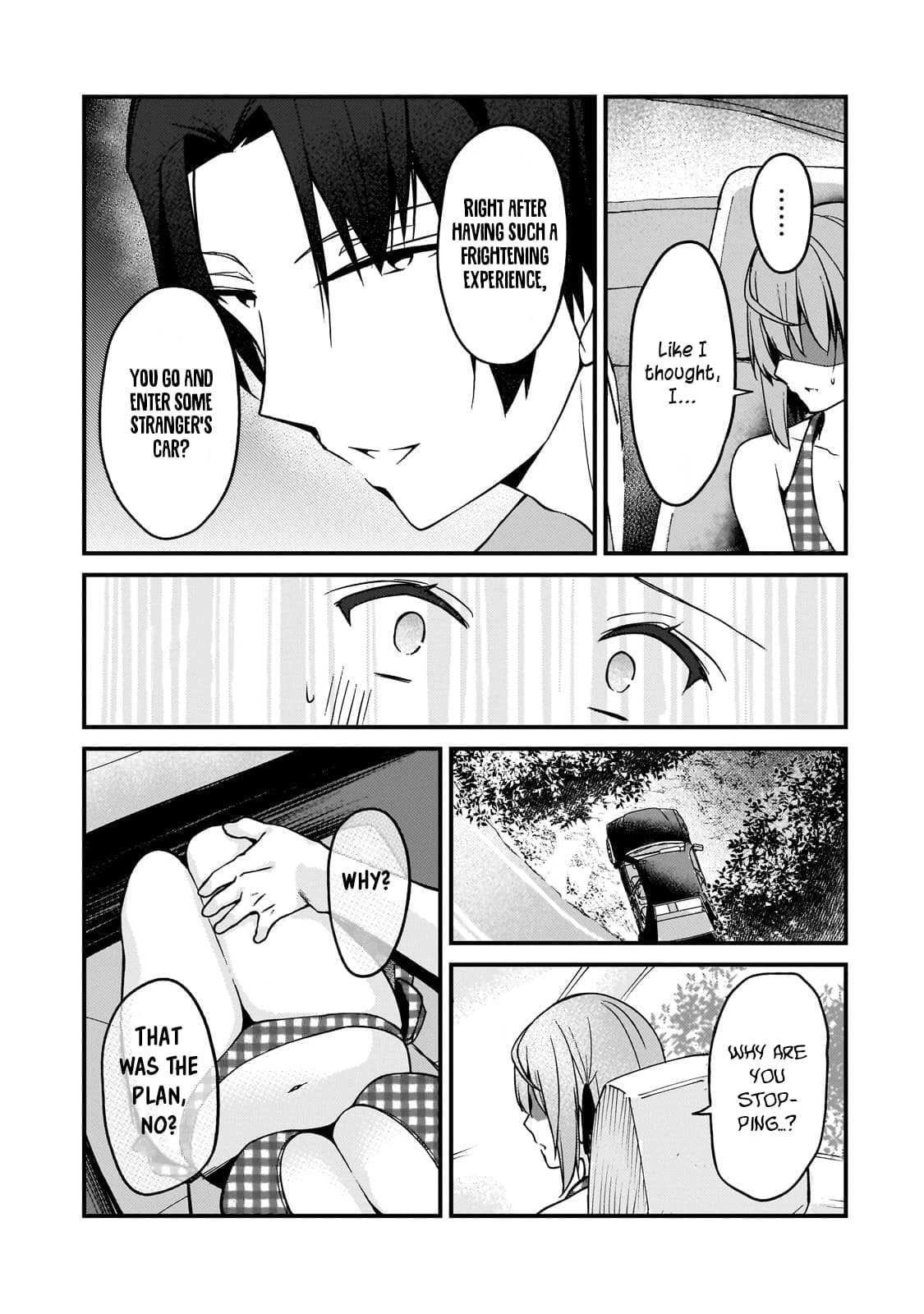 Netoge no Yome ga Ninki Idol datta ken ~Cool-kei no kanojo wa genjitsu demo yome no tsumori de iru~ Chapter 15 page 11 - 