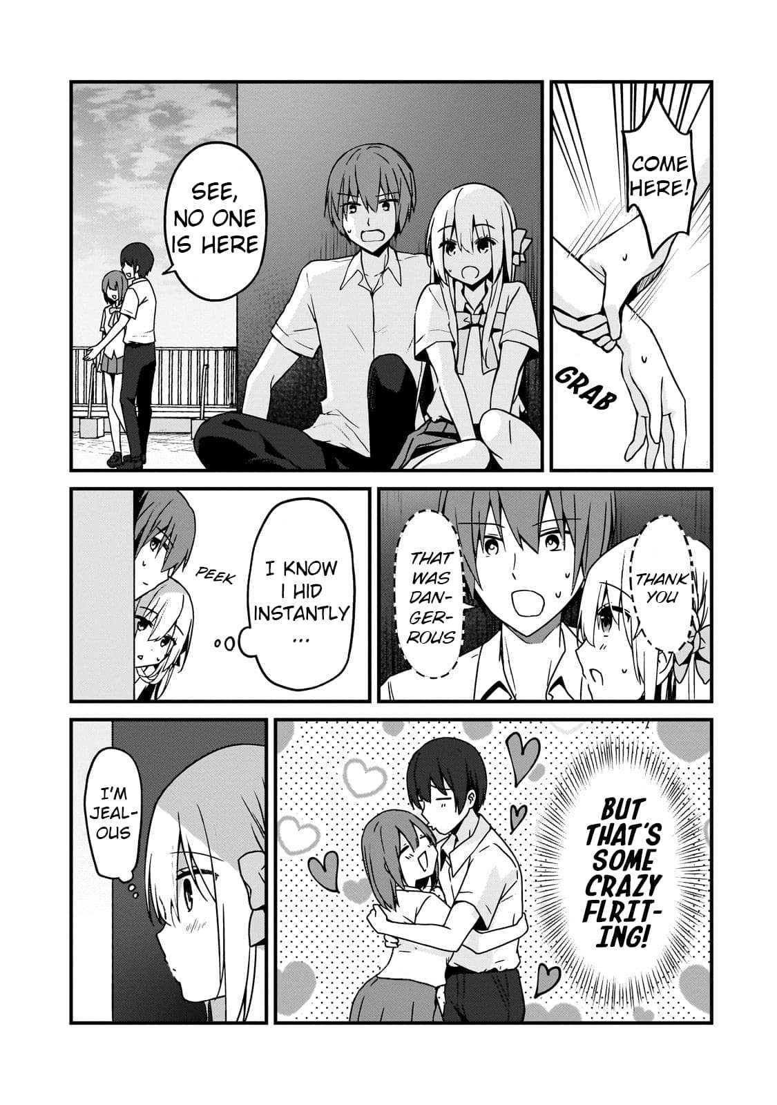 Netoge no Yome ga Ninki Idol datta ken ~Cool-kei no kanojo wa genjitsu demo yome no tsumori de iru~ Chapter 16 page 11 - 