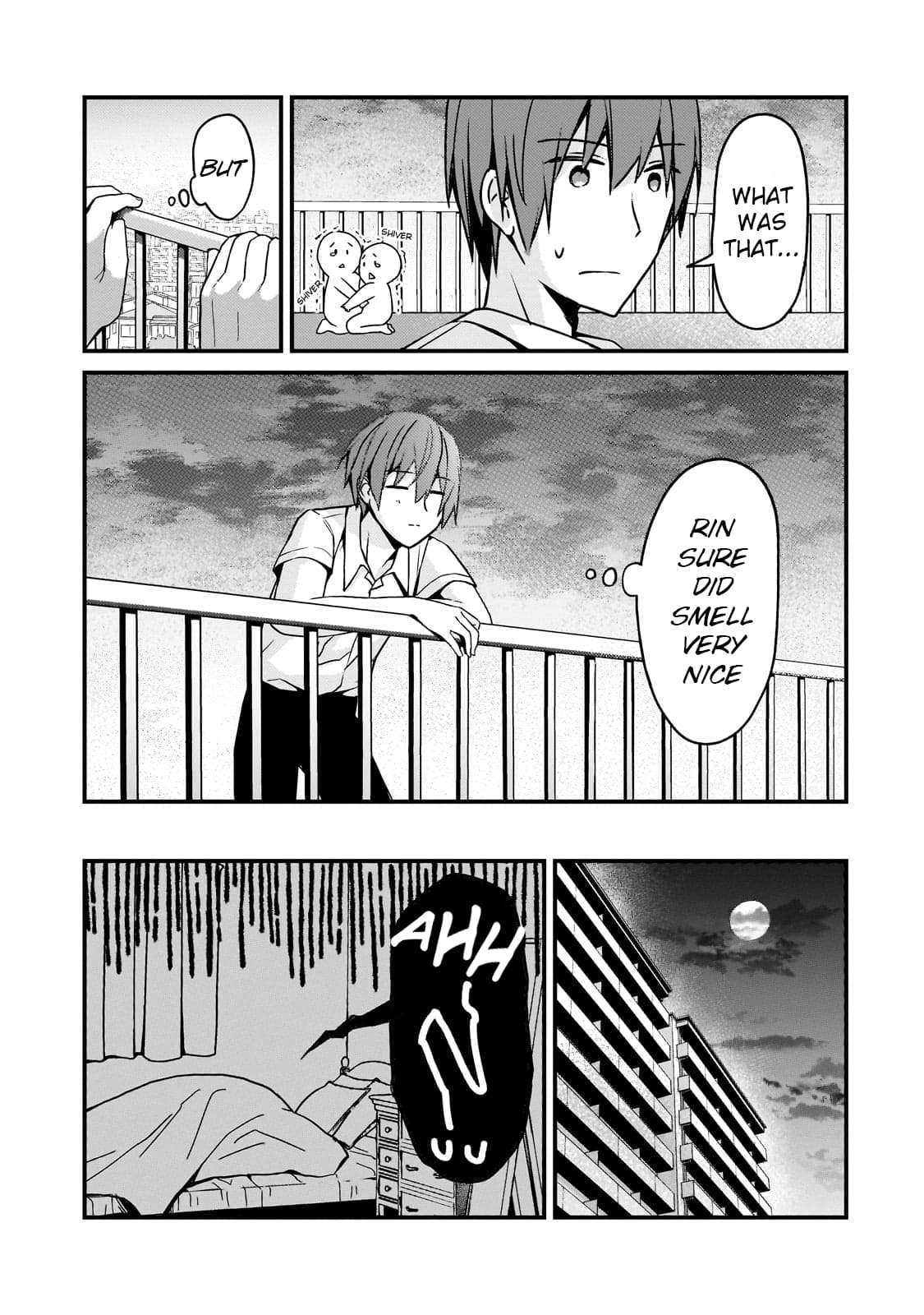Netoge no Yome ga Ninki Idol datta ken ~Cool-kei no kanojo wa genjitsu demo yome no tsumori de iru~ Chapter 16 page 15 - 