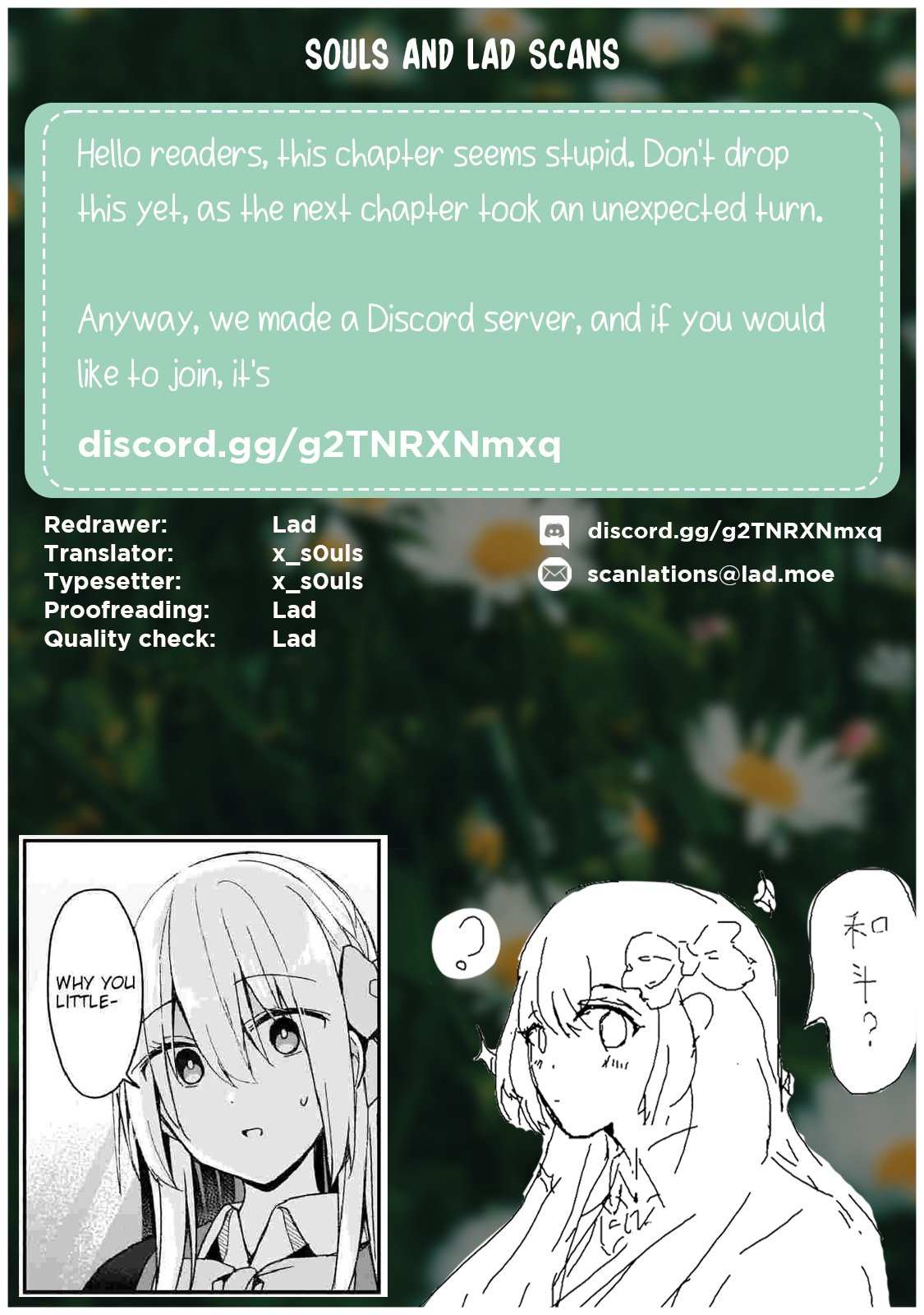 Netoge no Yome ga Ninki Idol datta ken ~Cool-kei no kanojo wa genjitsu demo yome no tsumori de iru~ Chapter 18 page 18 - 