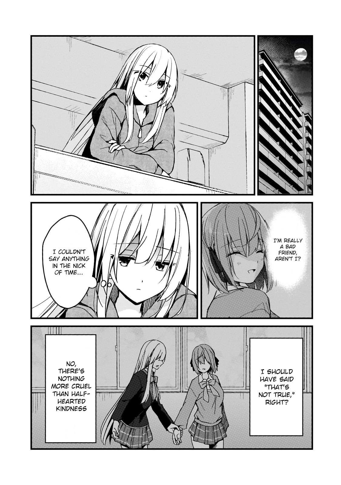 Netoge no Yome ga Ninki Idol datta ken ~Cool-kei no kanojo wa genjitsu demo yome no tsumori de iru~ Chapter 18 page 6 - 