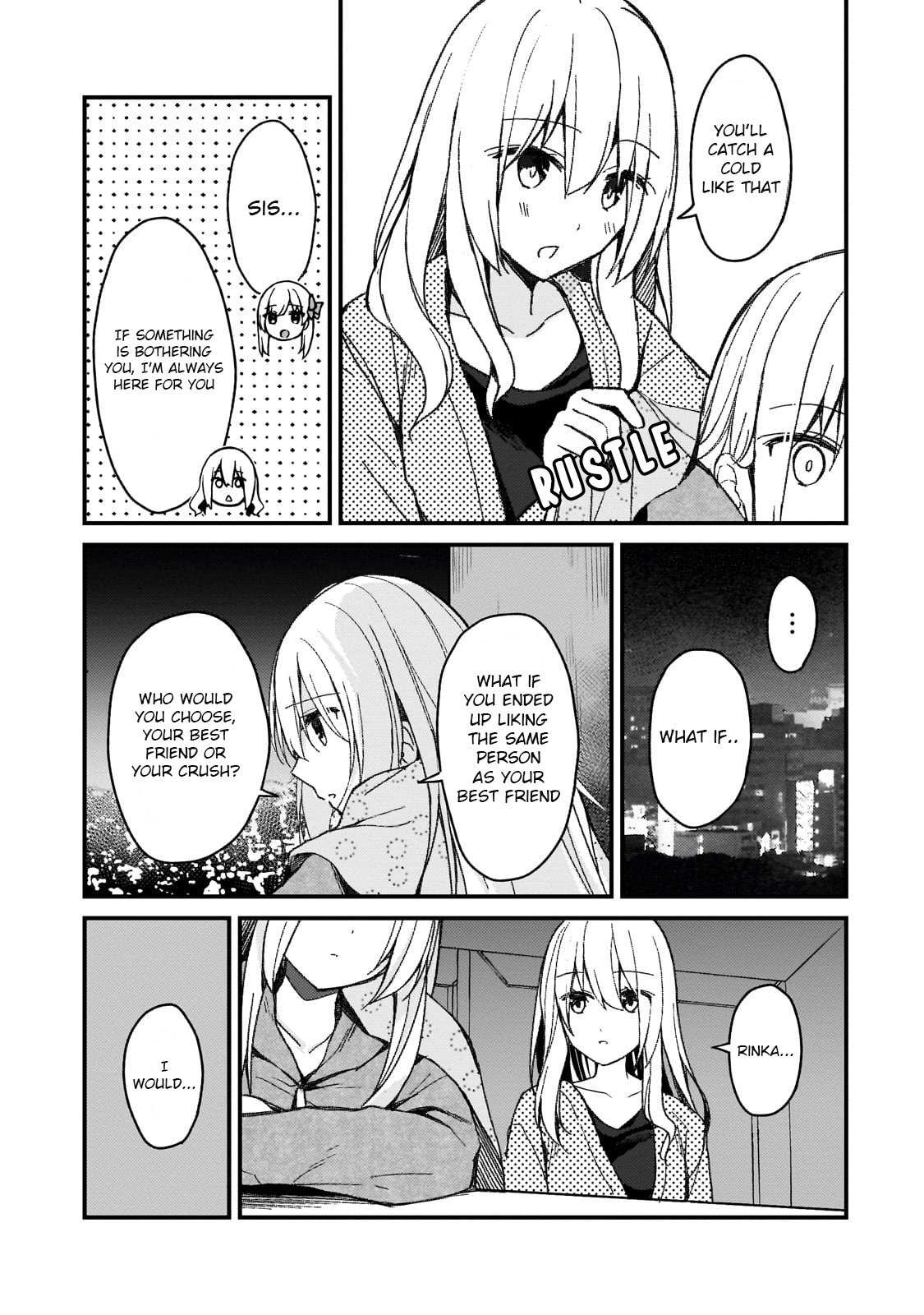 Netoge no Yome ga Ninki Idol datta ken ~Cool-kei no kanojo wa genjitsu demo yome no tsumori de iru~ Chapter 18 page 8 - 