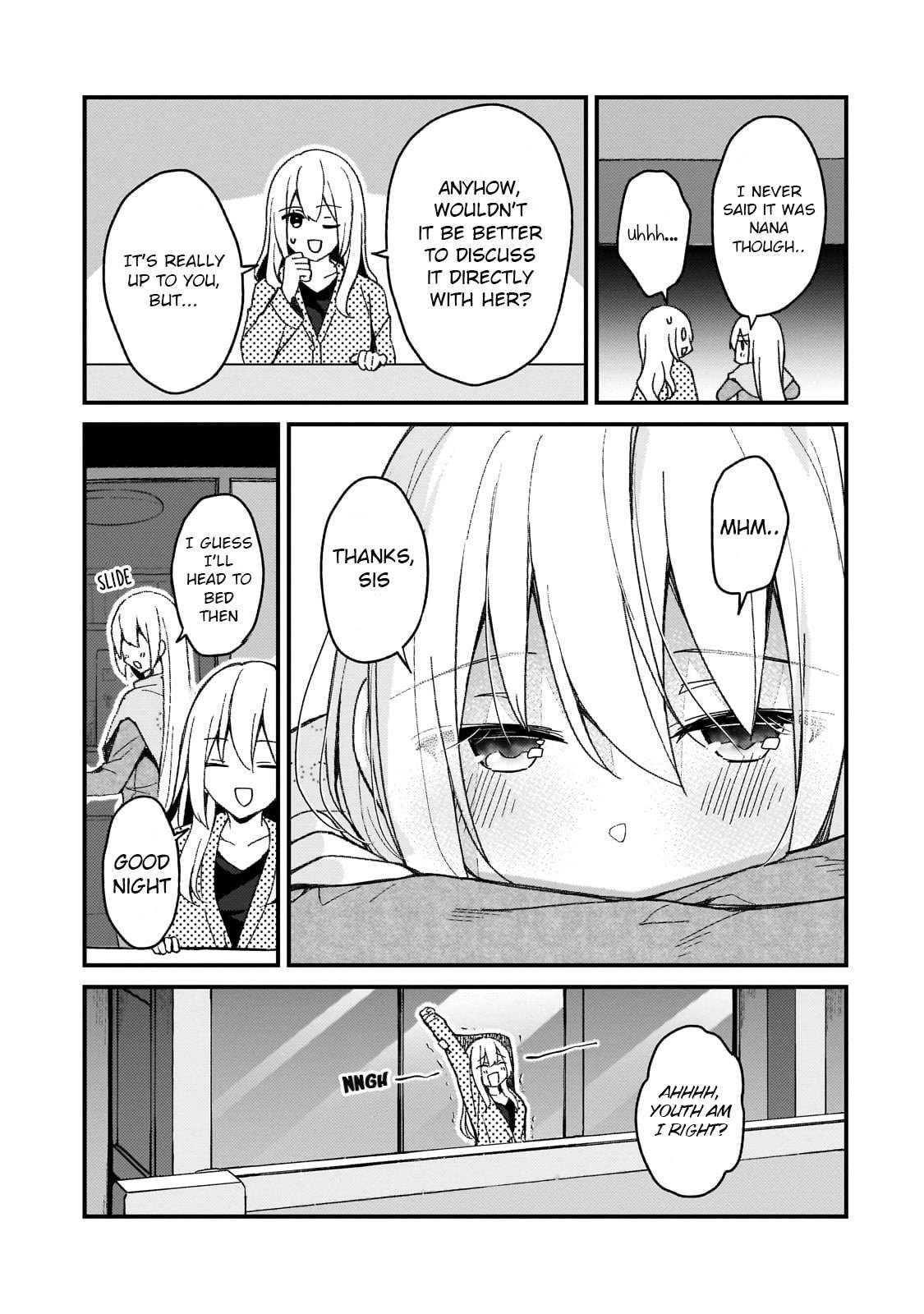 Netoge no Yome ga Ninki Idol datta ken ~Cool-kei no kanojo wa genjitsu demo yome no tsumori de iru~ Chapter 18 page 10 - 