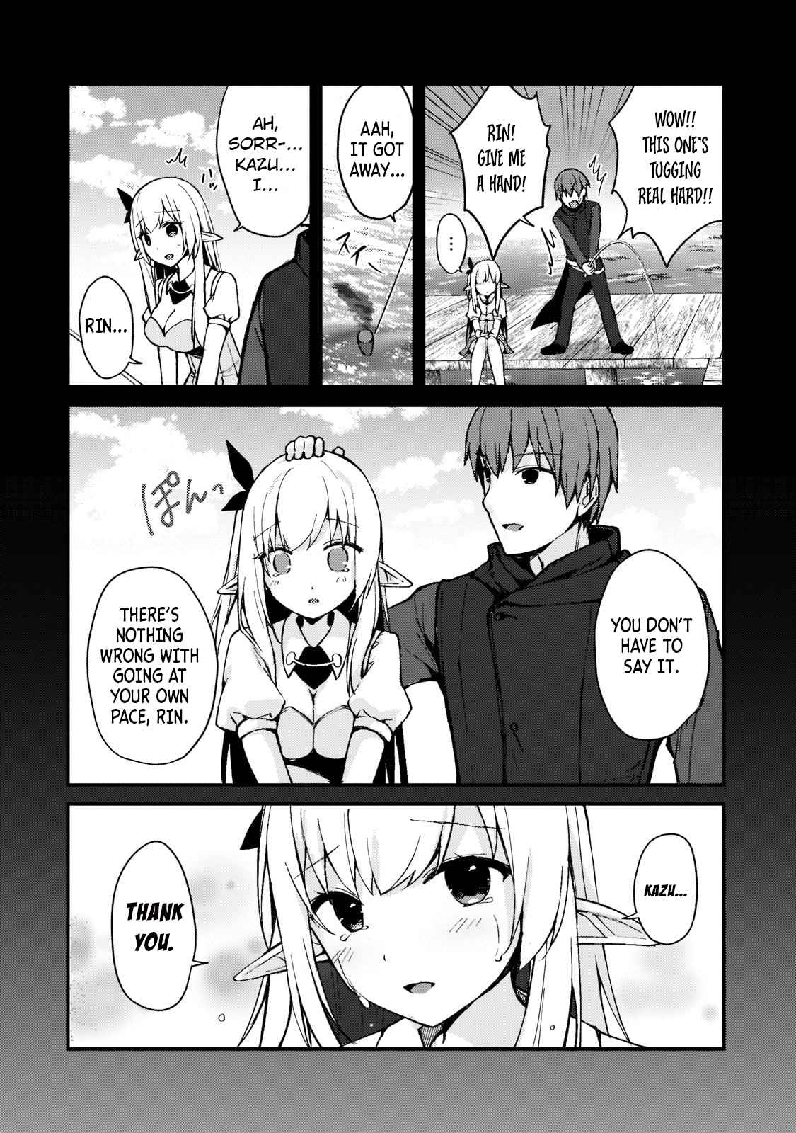 Netoge no Yome ga Ninki Idol datta ken ~Cool-kei no kanojo wa genjitsu demo yome no tsumori de iru~ Chapter 2 page 12 - 