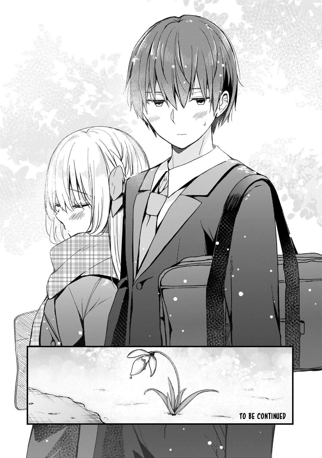 Netoge no Yome ga Ninki Idol datta ken ~Cool-kei no kanojo wa genjitsu demo yome no tsumori de iru~ Chapter 20 page 17 - 