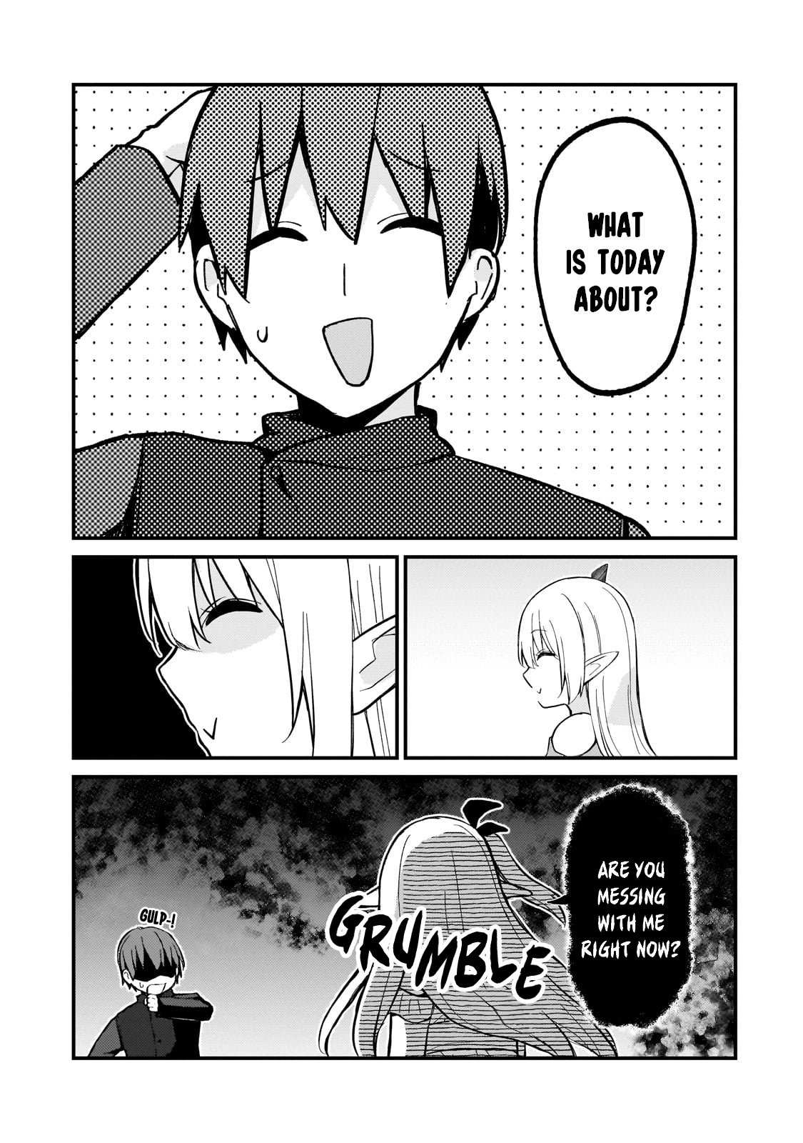 Netoge no Yome ga Ninki Idol datta ken ~Cool-kei no kanojo wa genjitsu demo yome no tsumori de iru~ Chapter 20 page 6 - 