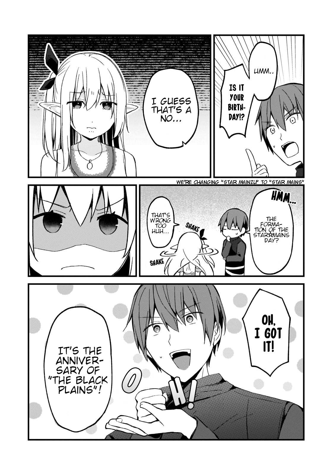Netoge no Yome ga Ninki Idol datta ken ~Cool-kei no kanojo wa genjitsu demo yome no tsumori de iru~ Chapter 20 page 7 - 