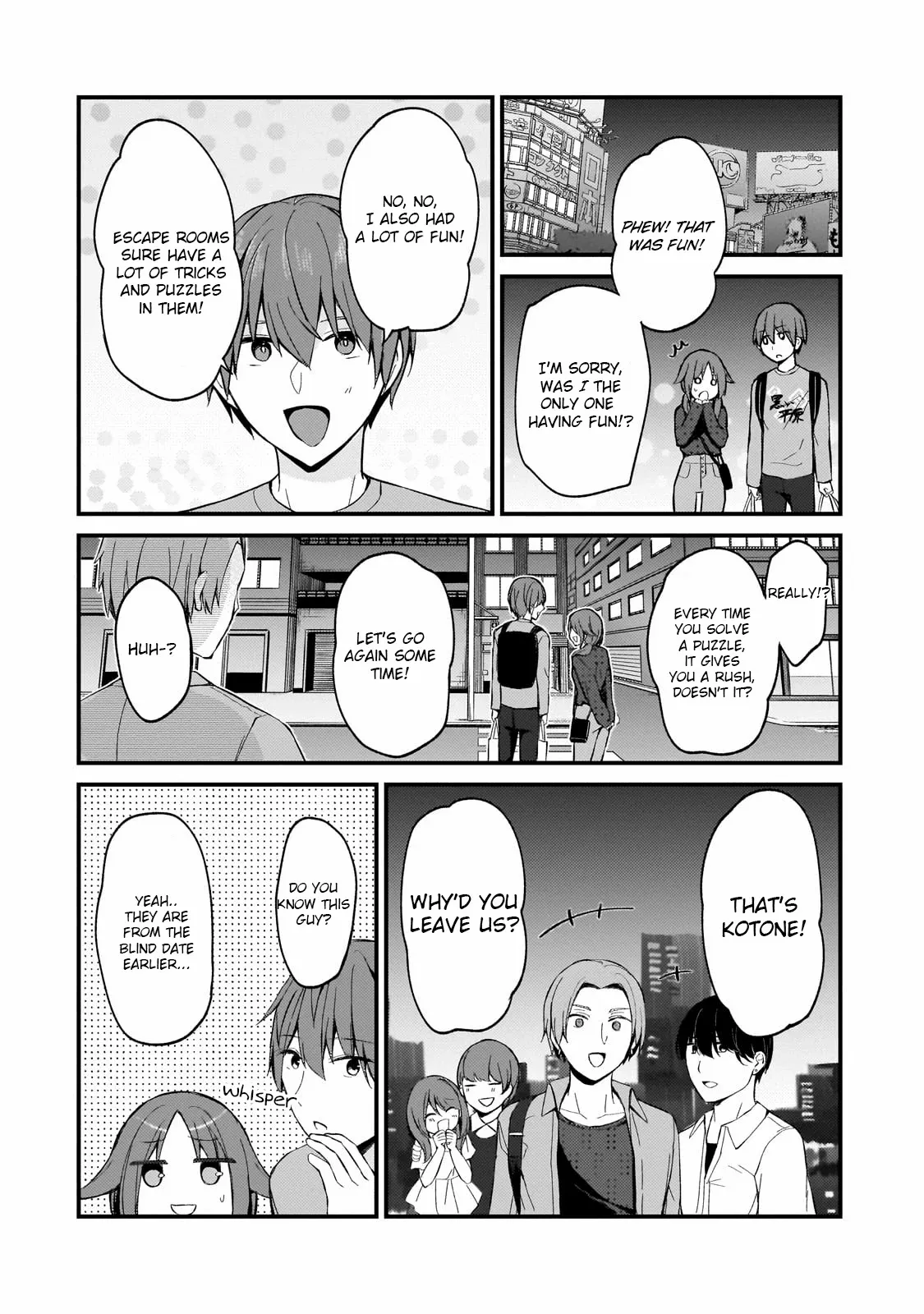 Netoge no Yome ga Ninki Idol datta ken ~Cool-kei no kanojo wa genjitsu demo yome no tsumori de iru~ Chapter 21 page 11 - 