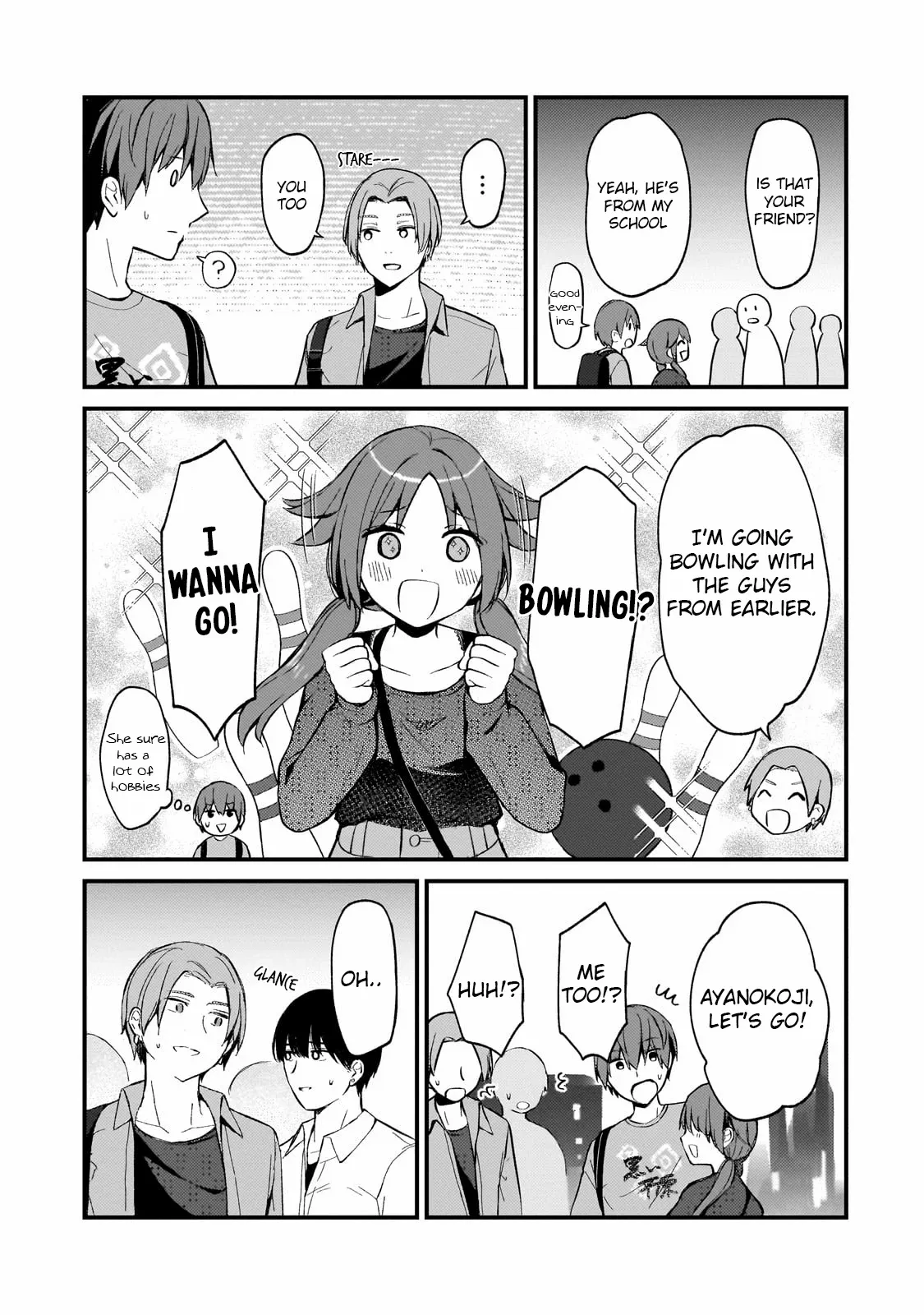 Netoge no Yome ga Ninki Idol datta ken ~Cool-kei no kanojo wa genjitsu demo yome no tsumori de iru~ Chapter 21 page 12 - 