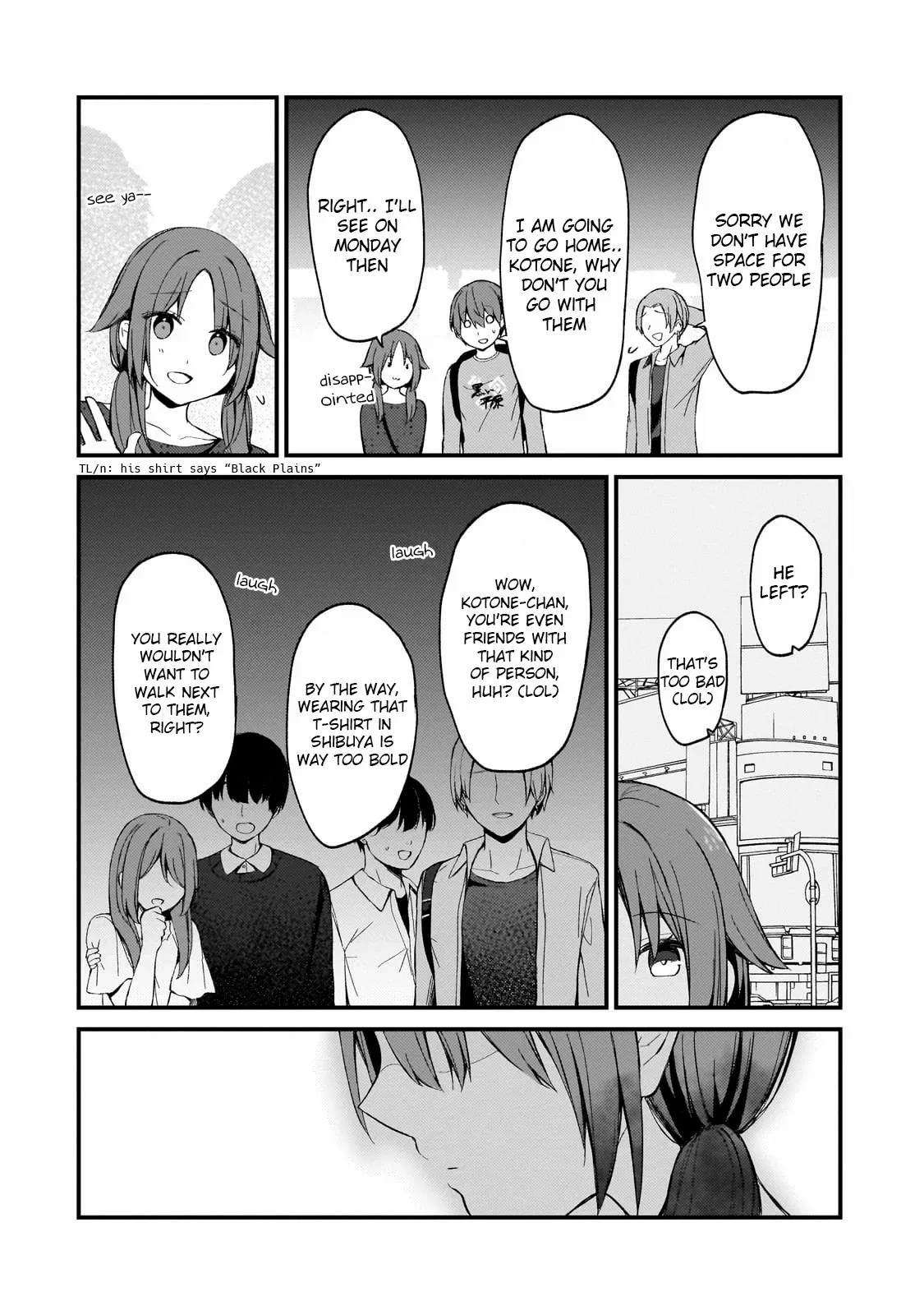 Netoge no Yome ga Ninki Idol datta ken ~Cool-kei no kanojo wa genjitsu demo yome no tsumori de iru~ Chapter 21 page 13 - 