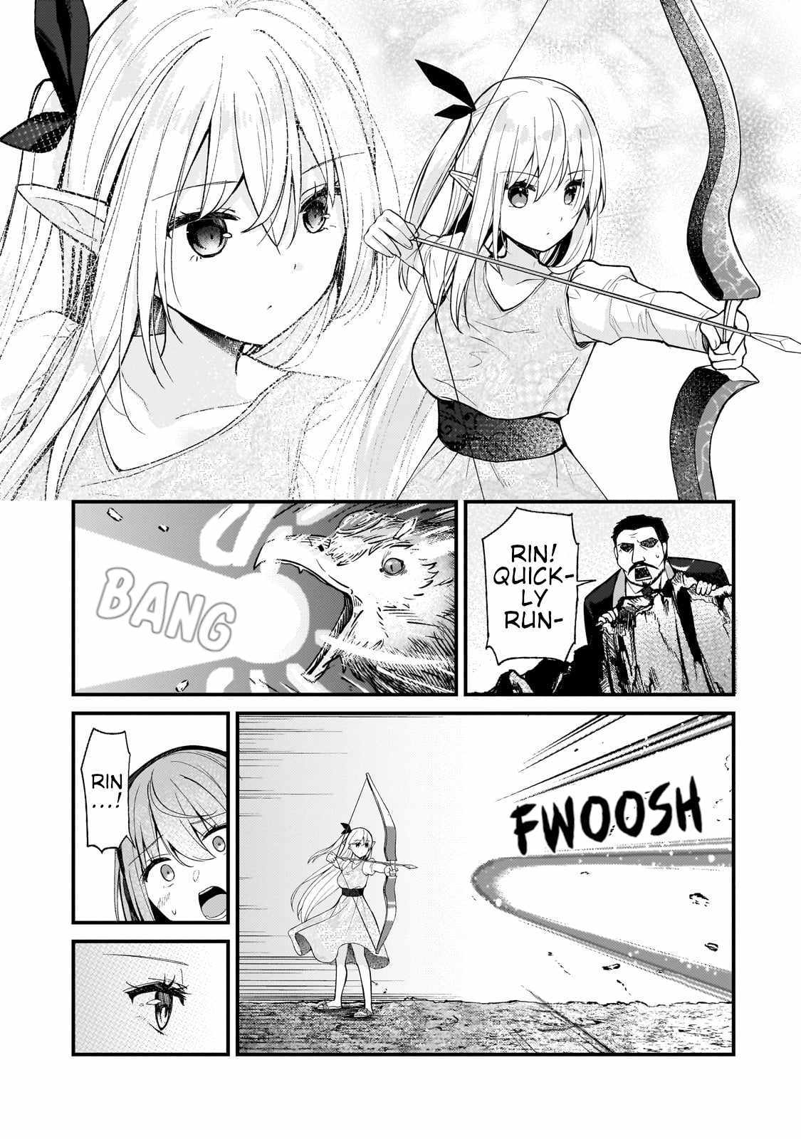 Netoge no Yome ga Ninki Idol datta ken ~Cool-kei no kanojo wa genjitsu demo yome no tsumori de iru~ Chapter 23 page 11 - 