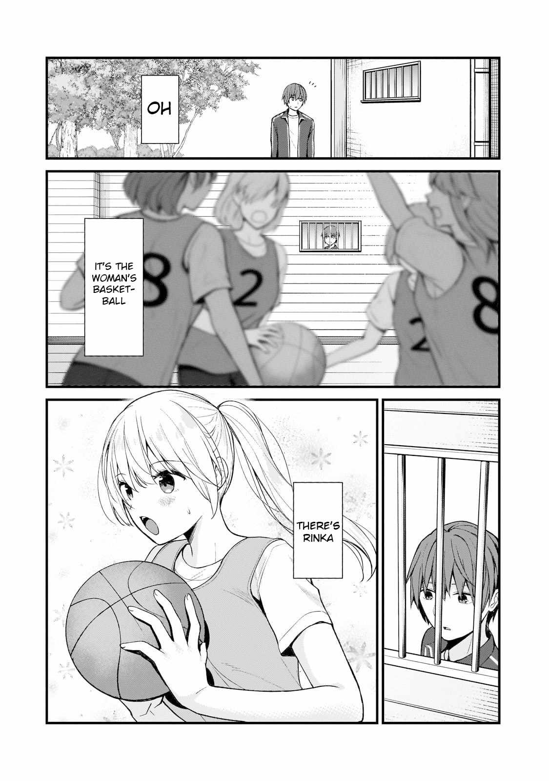 Netoge no Yome ga Ninki Idol datta ken ~Cool-kei no kanojo wa genjitsu demo yome no tsumori de iru~ Chapter 24 page 12 - 