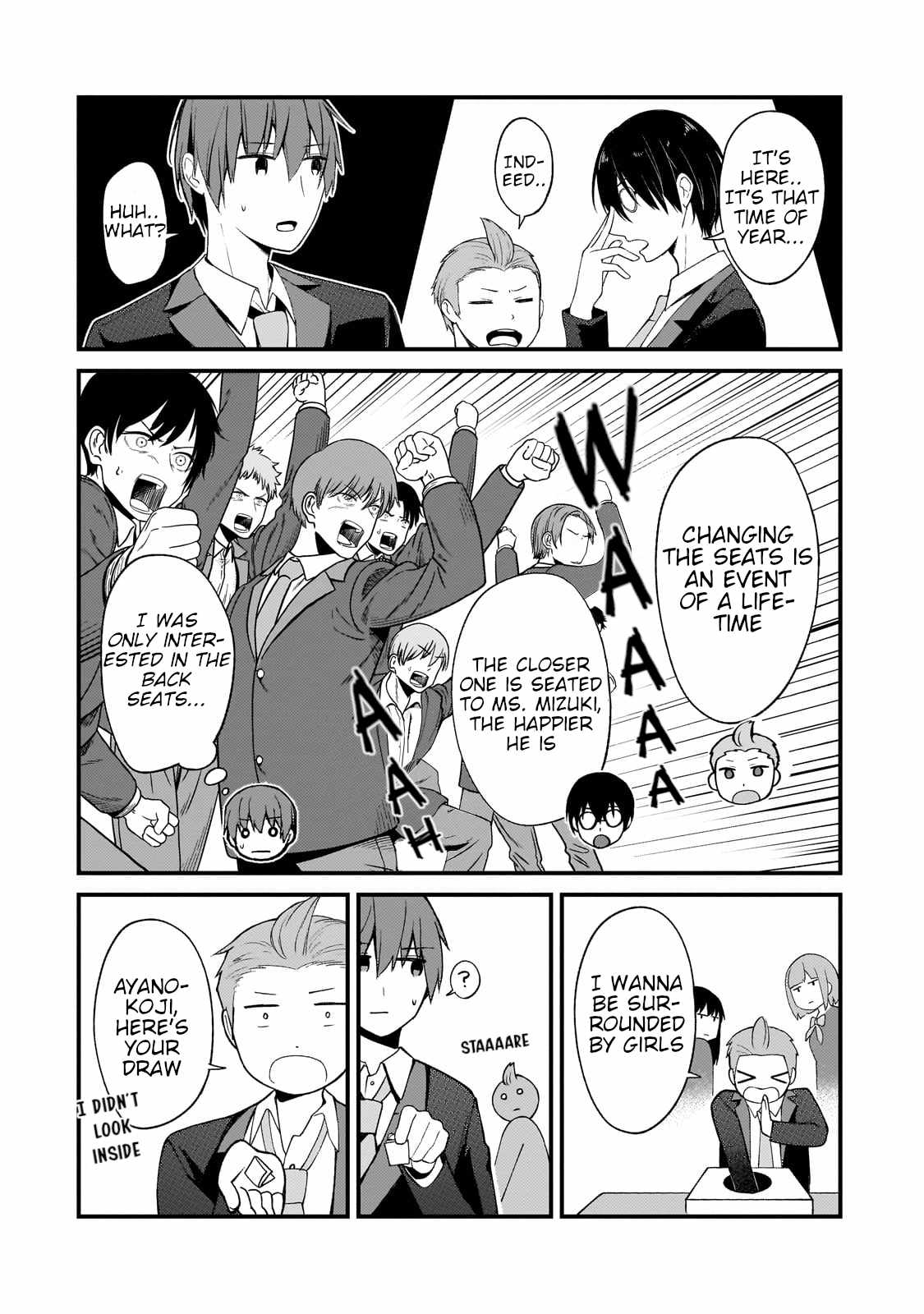 Netoge no Yome ga Ninki Idol datta ken ~Cool-kei no kanojo wa genjitsu demo yome no tsumori de iru~ Chapter 24 page 8 - 