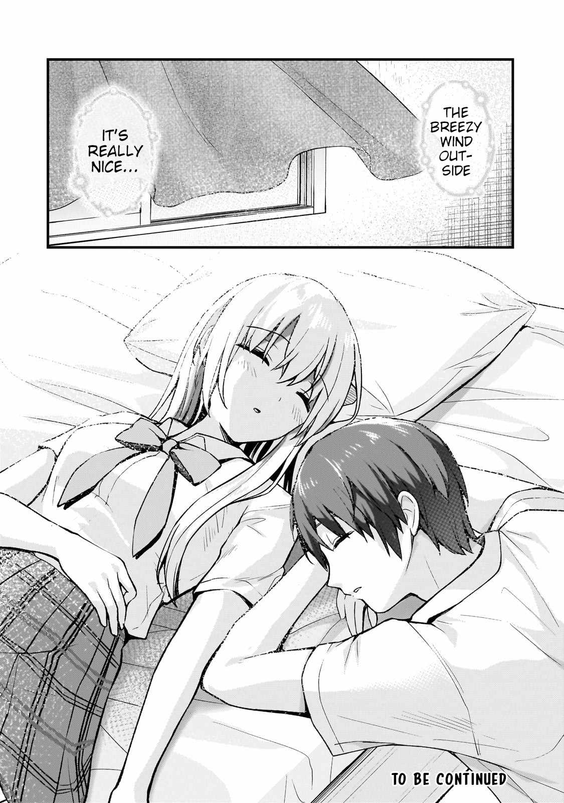 Netoge no Yome ga Ninki Idol datta ken ~Cool-kei no kanojo wa genjitsu demo yome no tsumori de iru~ Chapter 25 page 14 - 