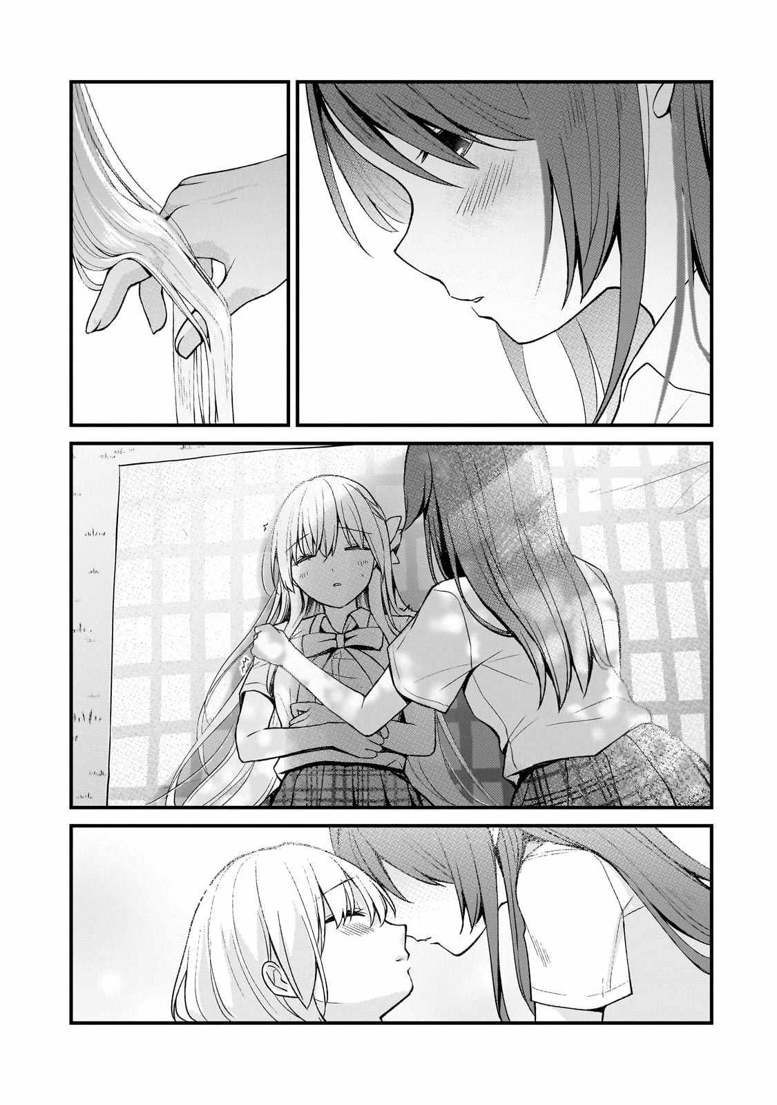 Netoge no Yome ga Ninki Idol datta ken ~Cool-kei no kanojo wa genjitsu demo yome no tsumori de iru~ Chapter 26 page 5 - 