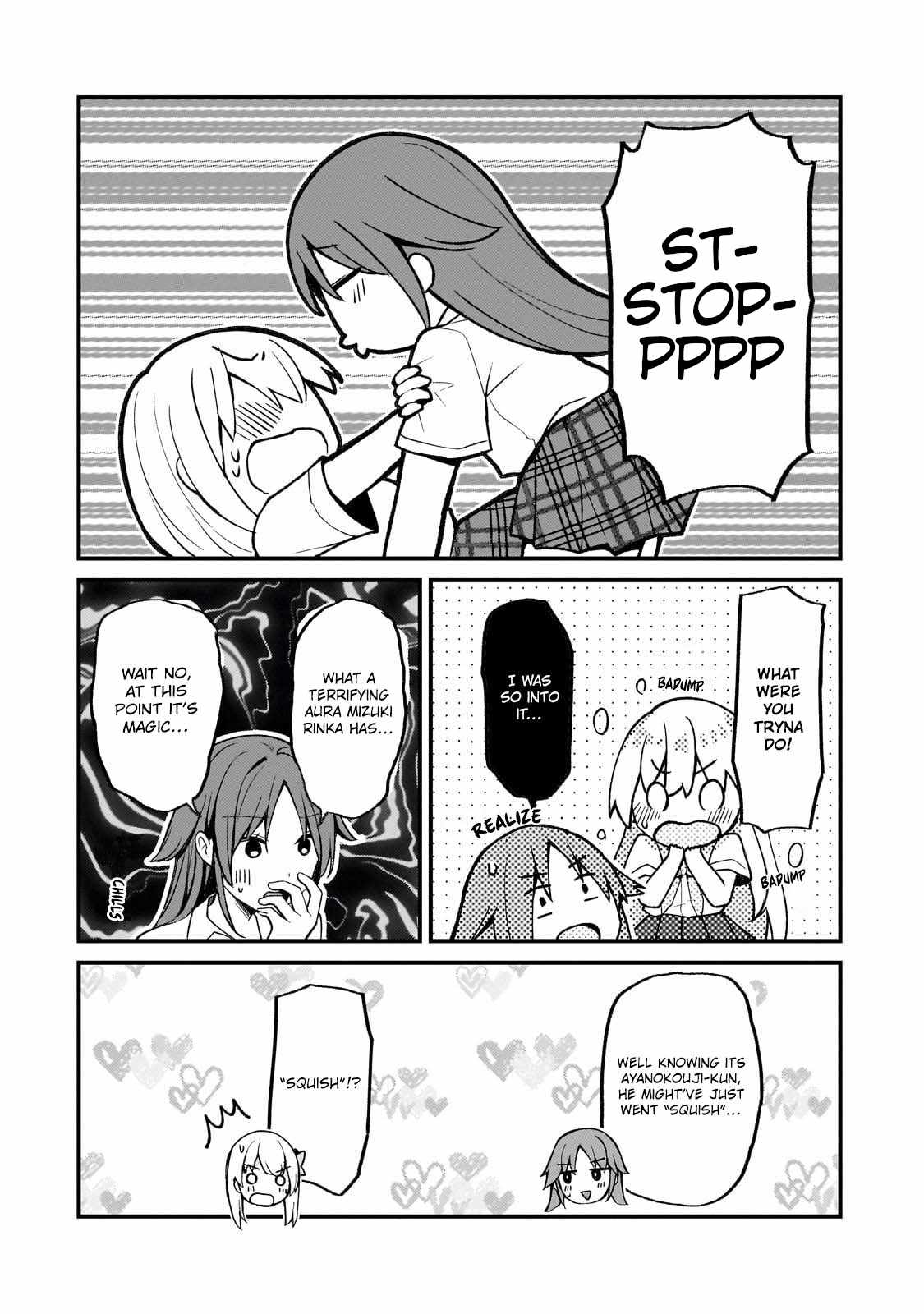 Netoge no Yome ga Ninki Idol datta ken ~Cool-kei no kanojo wa genjitsu demo yome no tsumori de iru~ Chapter 26 page 6 - 