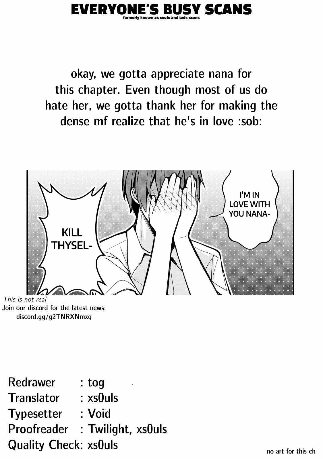Netoge no Yome ga Ninki Idol datta ken ~Cool-kei no kanojo wa genjitsu demo yome no tsumori de iru~ Chapter 27 page 21 - 