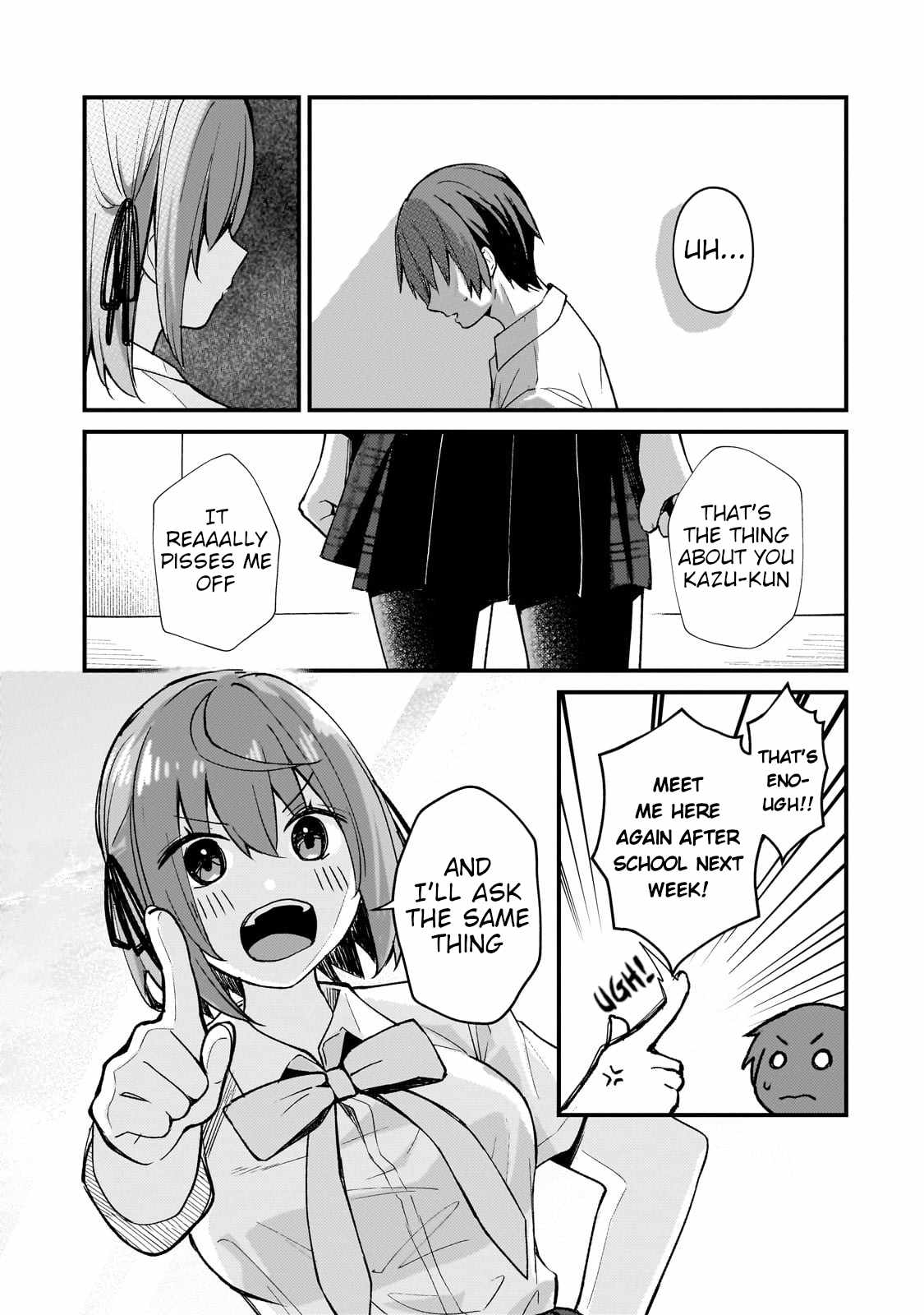 Netoge no Yome ga Ninki Idol datta ken ~Cool-kei no kanojo wa genjitsu demo yome no tsumori de iru~ Chapter 27 page 7 - 