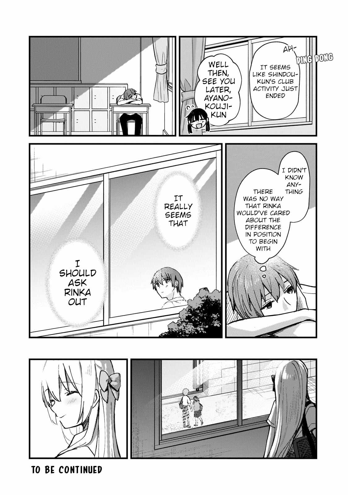 Netoge no Yome ga Ninki Idol datta ken ~Cool-kei no kanojo wa genjitsu demo yome no tsumori de iru~ Chapter 28 page 12 - 