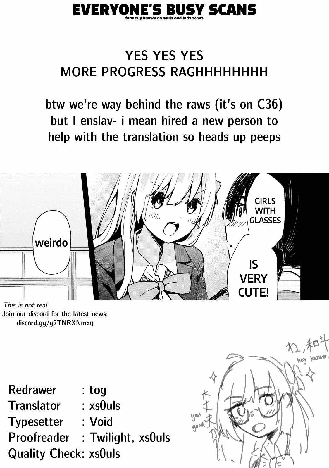 Netoge no Yome ga Ninki Idol datta ken ~Cool-kei no kanojo wa genjitsu demo yome no tsumori de iru~ Chapter 28 page 13 - 
