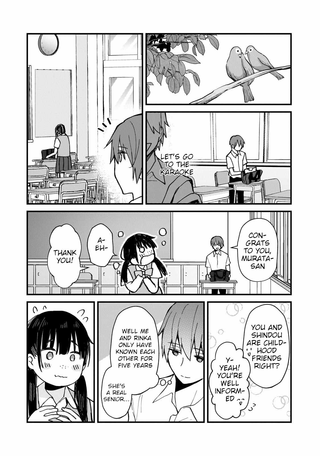 Netoge no Yome ga Ninki Idol datta ken ~Cool-kei no kanojo wa genjitsu demo yome no tsumori de iru~ Chapter 28 page 8 - 
