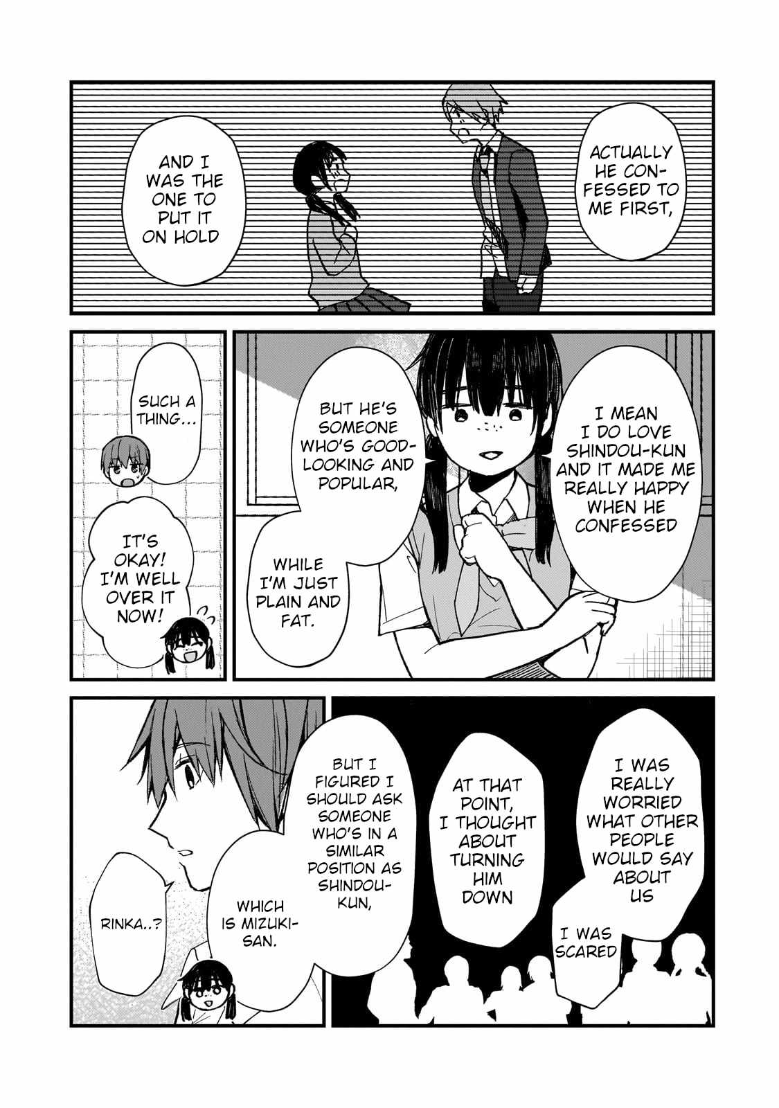 Netoge no Yome ga Ninki Idol datta ken ~Cool-kei no kanojo wa genjitsu demo yome no tsumori de iru~ Chapter 28 page 9 - 