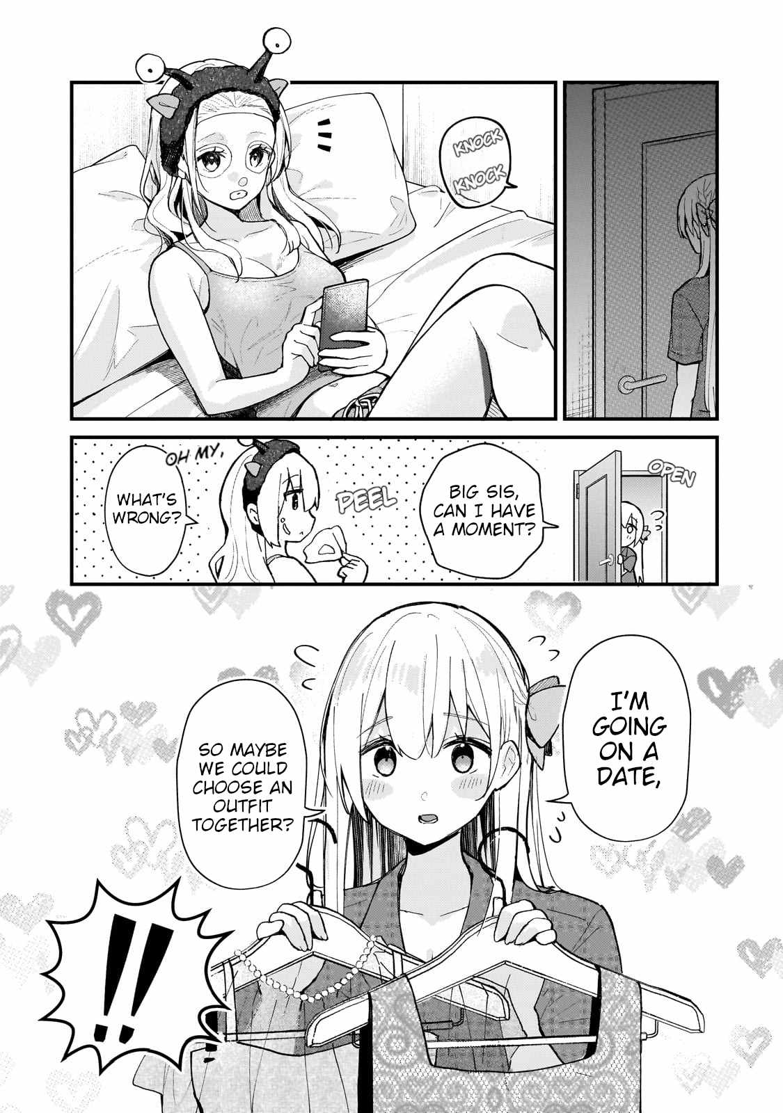 Netoge no Yome ga Ninki Idol datta ken ~Cool-kei no kanojo wa genjitsu demo yome no tsumori de iru~ Chapter 29 page 1 - 
