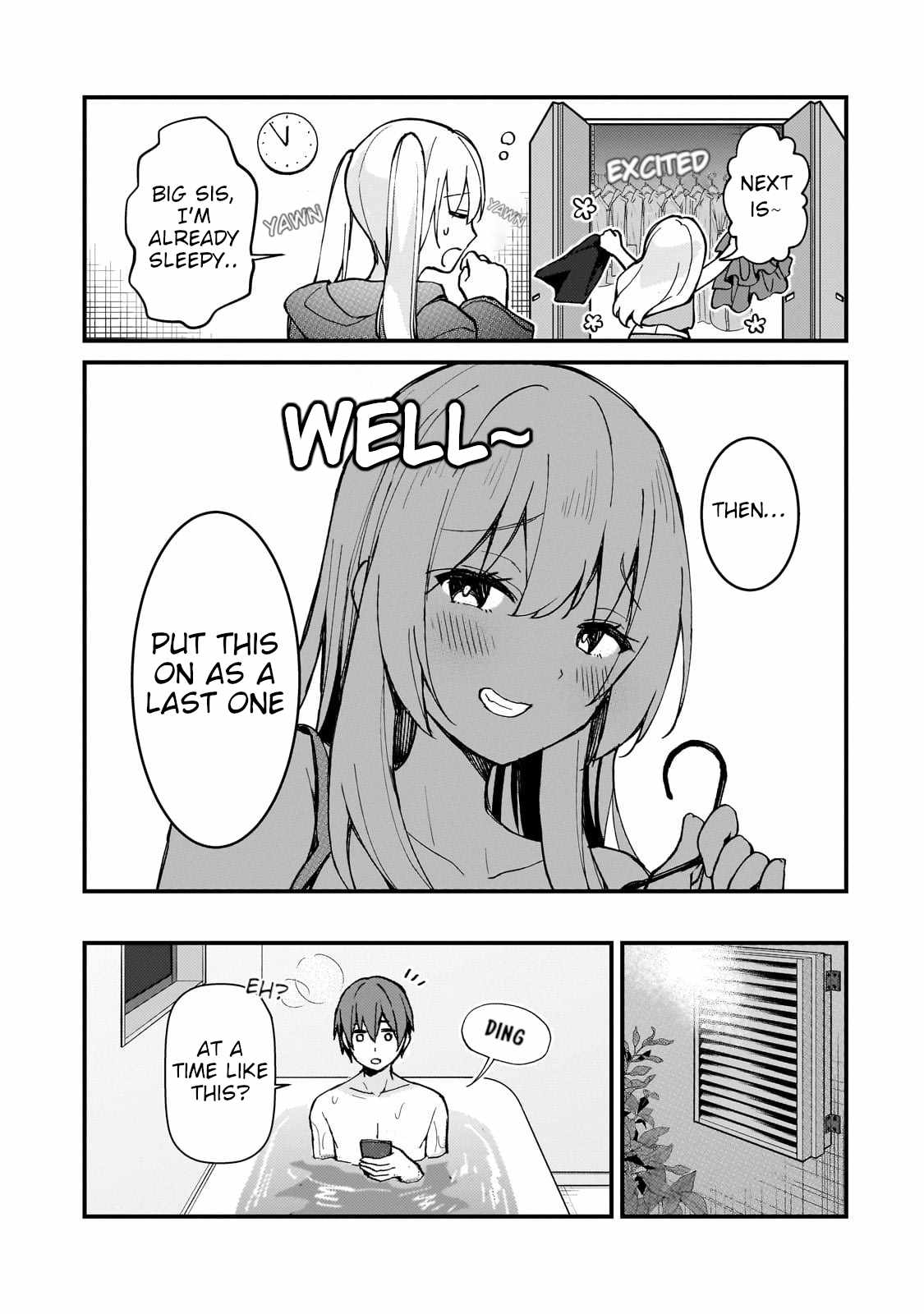 Netoge no Yome ga Ninki Idol datta ken ~Cool-kei no kanojo wa genjitsu demo yome no tsumori de iru~ Chapter 29 page 13 - 