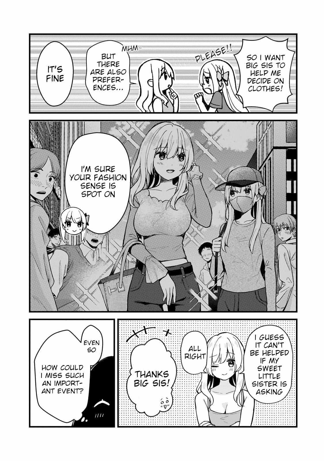 Netoge no Yome ga Ninki Idol datta ken ~Cool-kei no kanojo wa genjitsu demo yome no tsumori de iru~ Chapter 29 page 5 - 