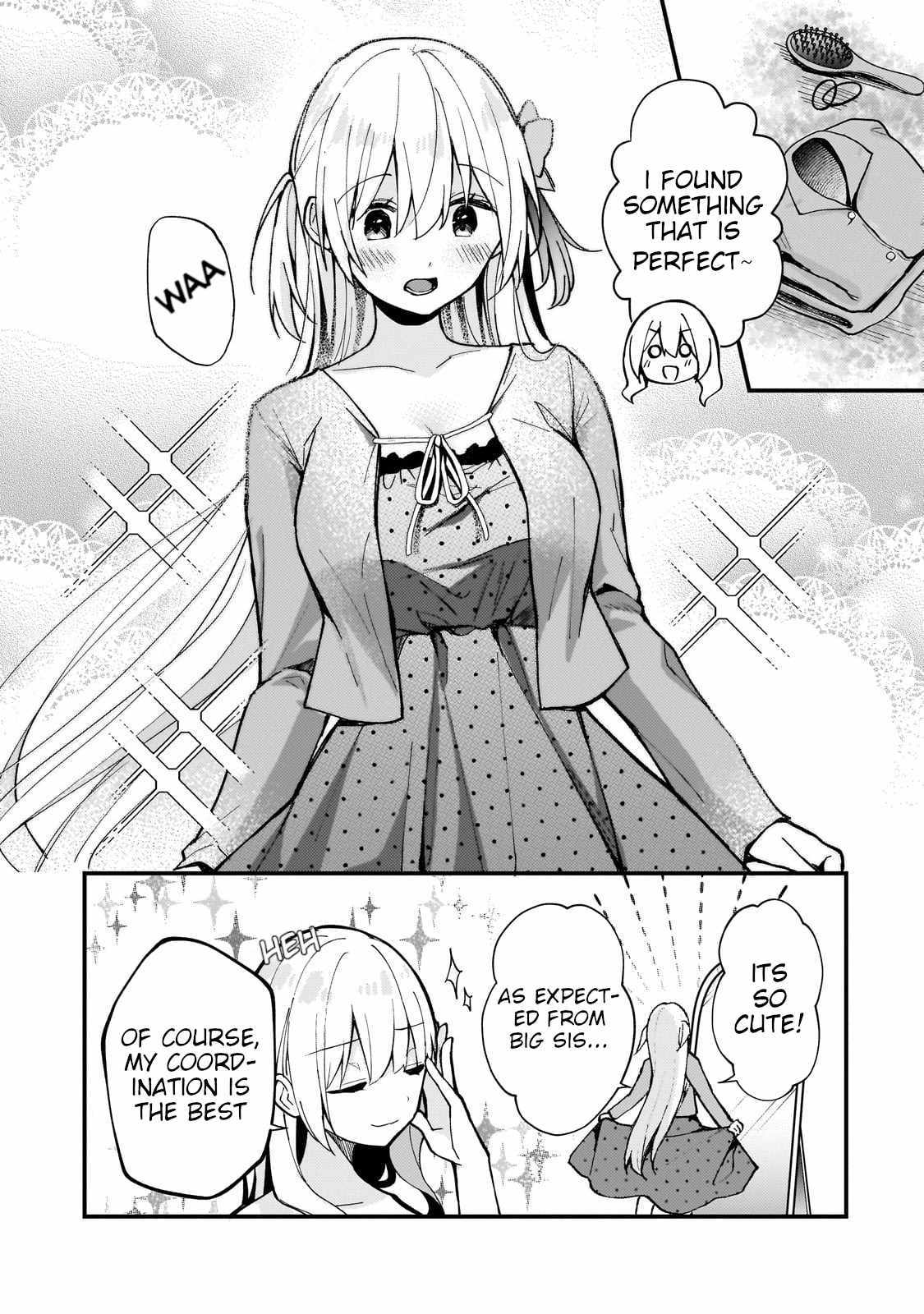 Netoge no Yome ga Ninki Idol datta ken ~Cool-kei no kanojo wa genjitsu demo yome no tsumori de iru~ Chapter 29 page 7 - 