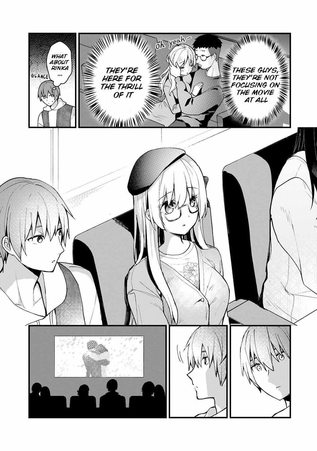 Netoge no Yome ga Ninki Idol datta ken ~Cool-kei no kanojo wa genjitsu demo yome no tsumori de iru~ Chapter 30 page 11 - 