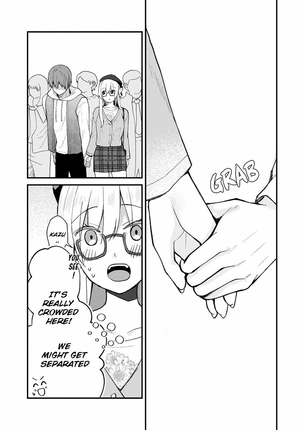Netoge no Yome ga Ninki Idol datta ken ~Cool-kei no kanojo wa genjitsu demo yome no tsumori de iru~ Chapter 30 page 15 - 