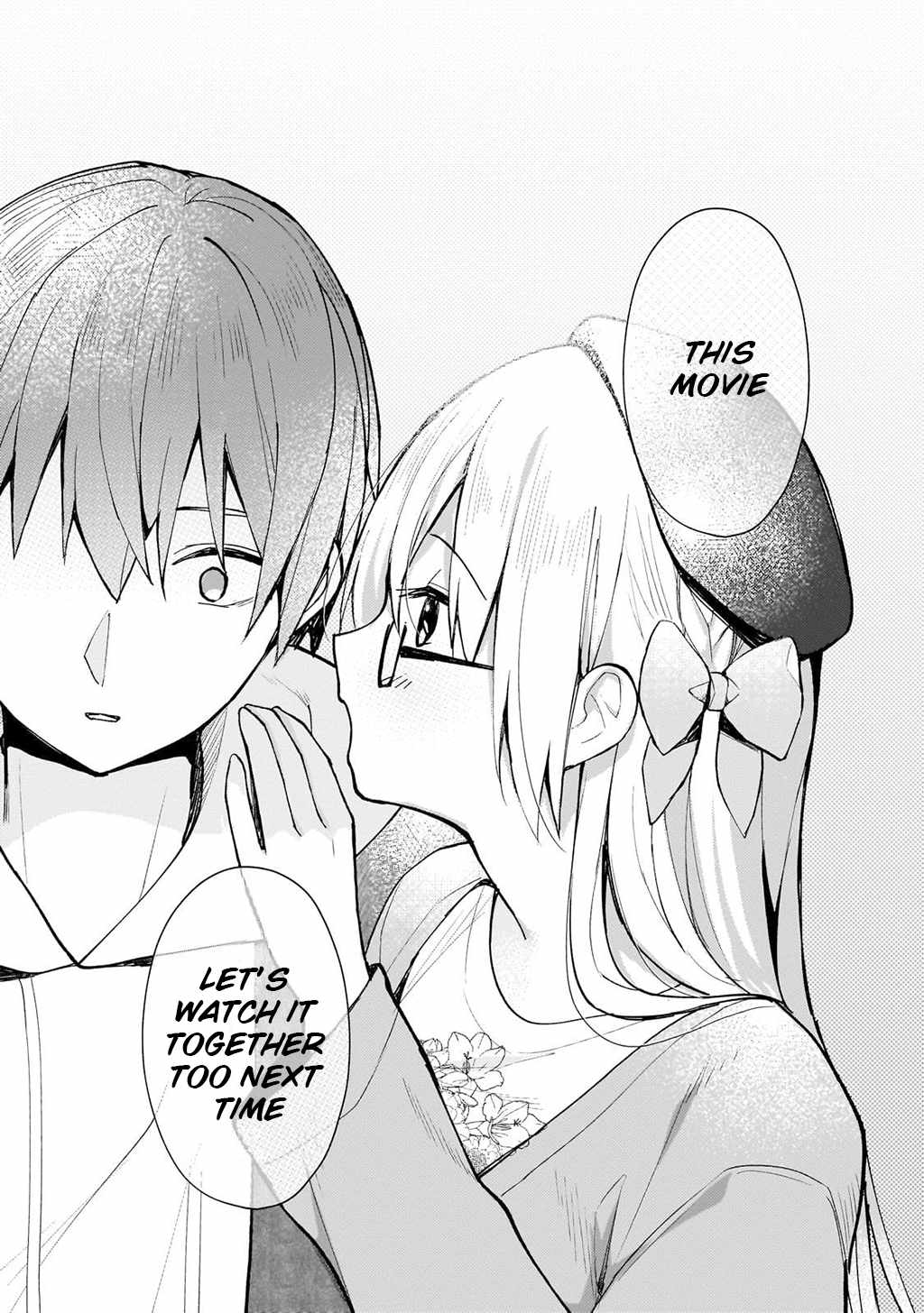 Netoge no Yome ga Ninki Idol datta ken ~Cool-kei no kanojo wa genjitsu demo yome no tsumori de iru~ Chapter 30 page 9 - 