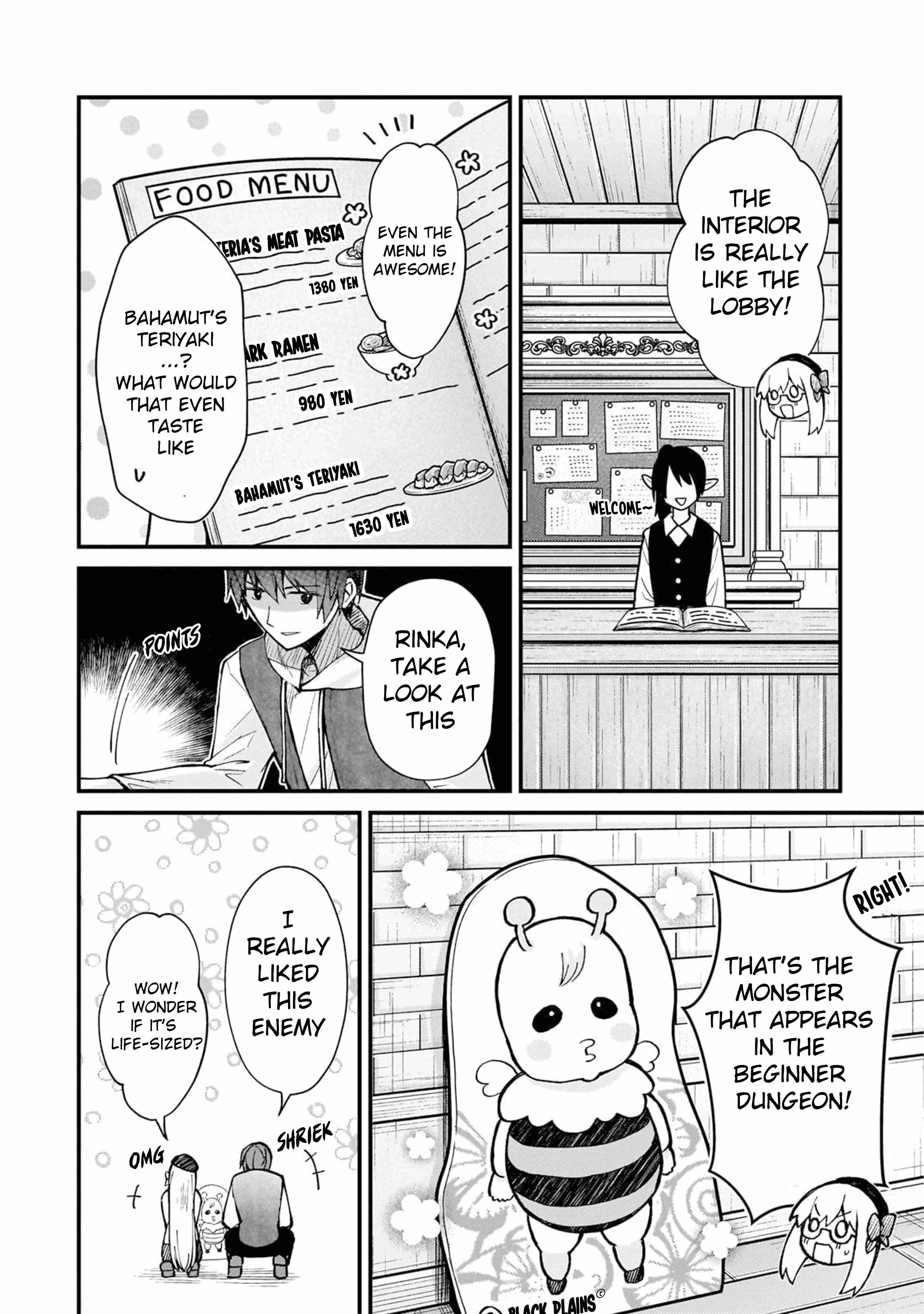 Netoge no Yome ga Ninki Idol datta ken ~Cool-kei no kanojo wa genjitsu demo yome no tsumori de iru~ Chapter 31 page 2 - 