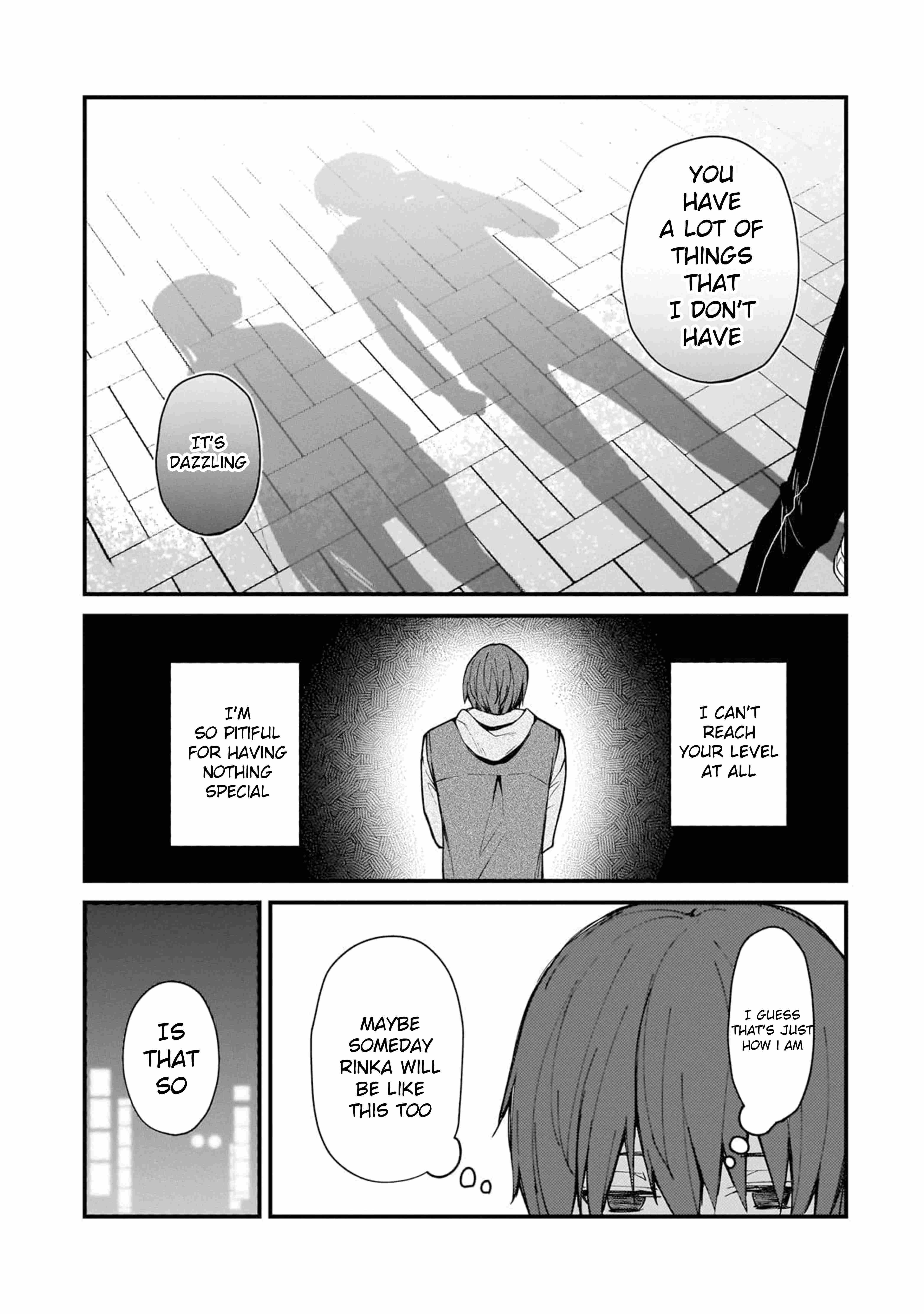 Netoge no Yome ga Ninki Idol datta ken ~Cool-kei no kanojo wa genjitsu demo yome no tsumori de iru~ Chapter 31 page 15 - 
