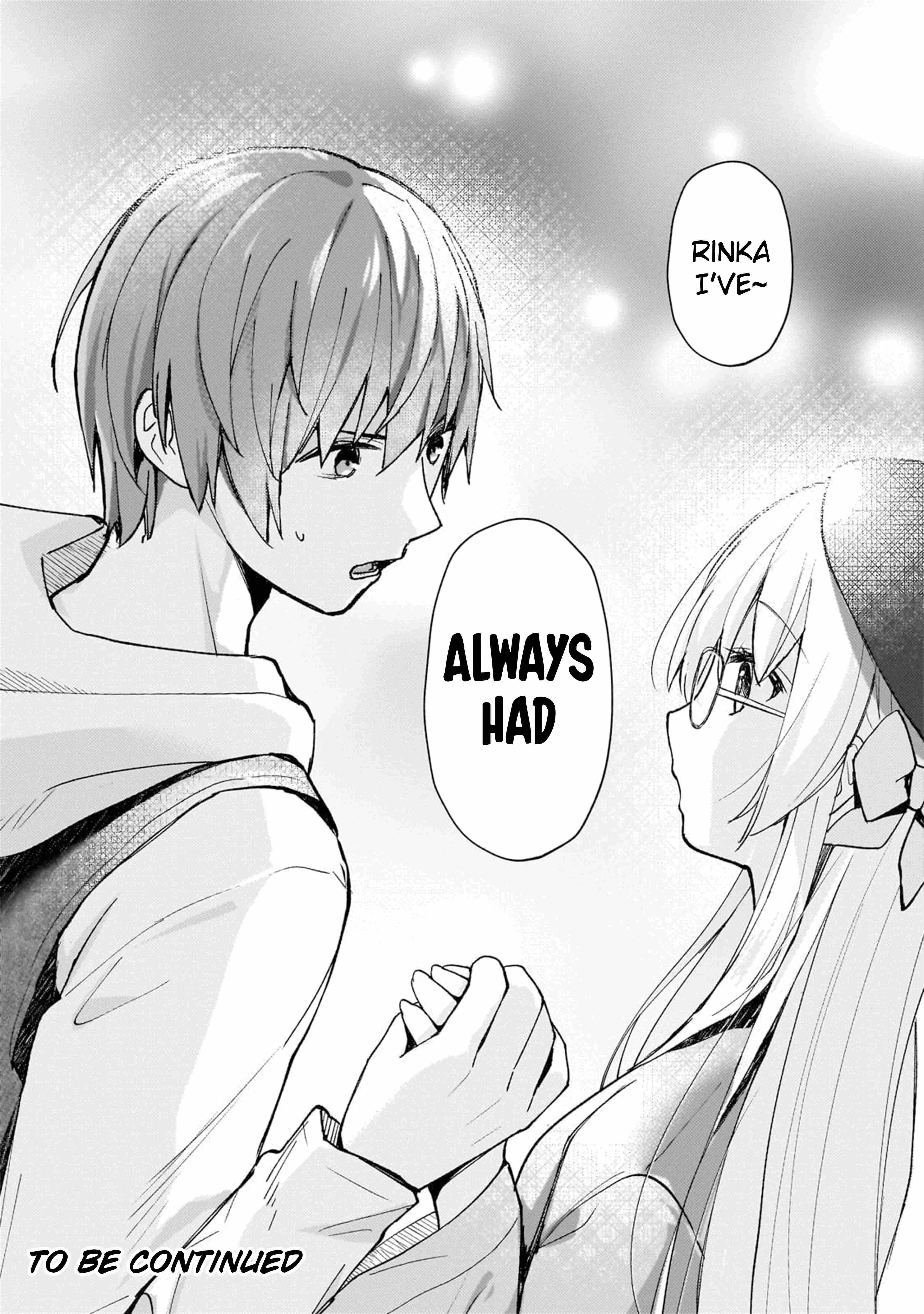 Netoge no Yome ga Ninki Idol datta ken ~Cool-kei no kanojo wa genjitsu demo yome no tsumori de iru~ Chapter 31 page 18 - 