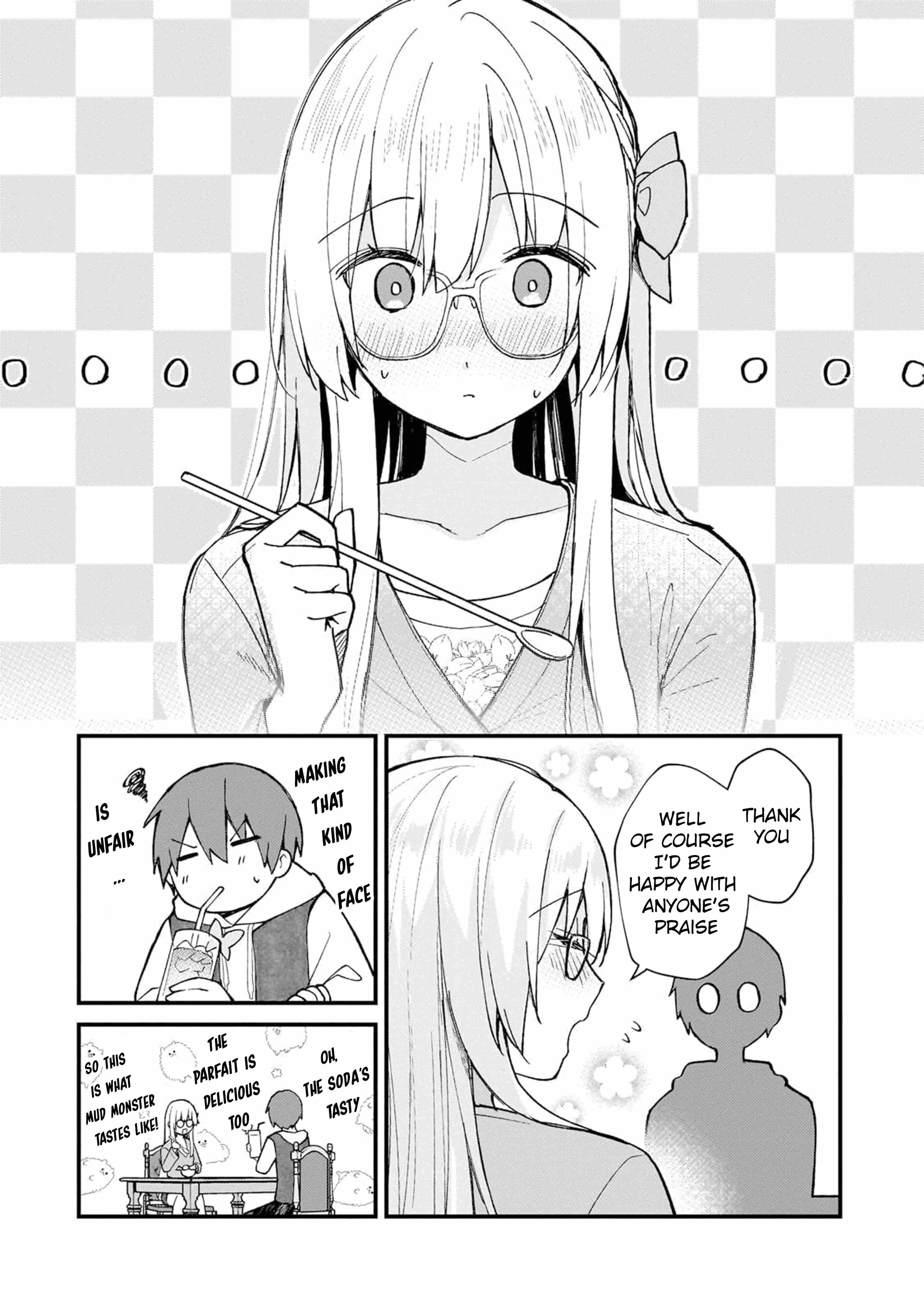 Netoge no Yome ga Ninki Idol datta ken ~Cool-kei no kanojo wa genjitsu demo yome no tsumori de iru~ Chapter 31 page 10 - 