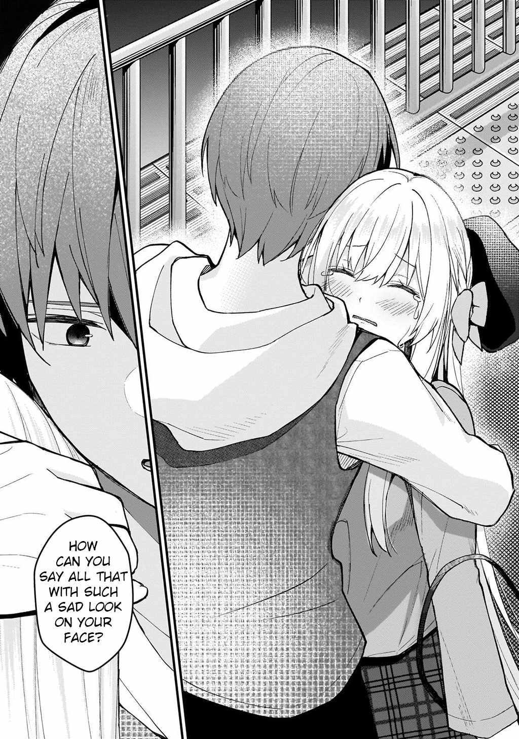 Netoge no Yome ga Ninki Idol datta ken ~Cool-kei no kanojo wa genjitsu demo yome no tsumori de iru~ Chapter 32 page 15 - 
