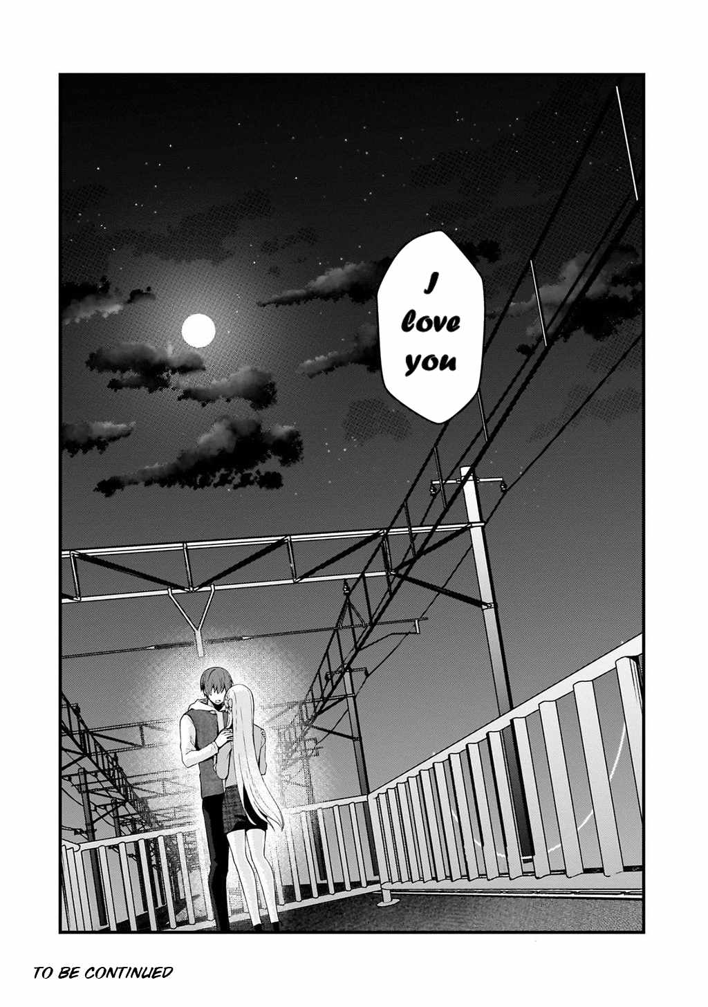 Netoge no Yome ga Ninki Idol datta ken ~Cool-kei no kanojo wa genjitsu demo yome no tsumori de iru~ Chapter 32 page 20 - 
