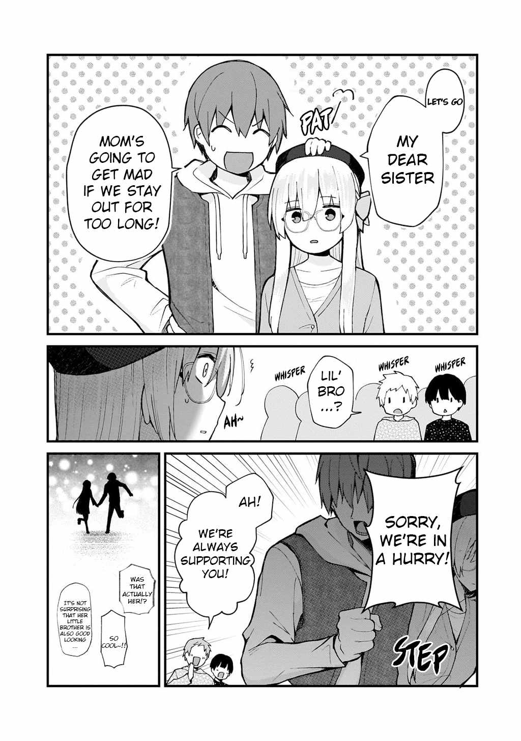 Netoge no Yome ga Ninki Idol datta ken ~Cool-kei no kanojo wa genjitsu demo yome no tsumori de iru~ Chapter 32 page 5 - 