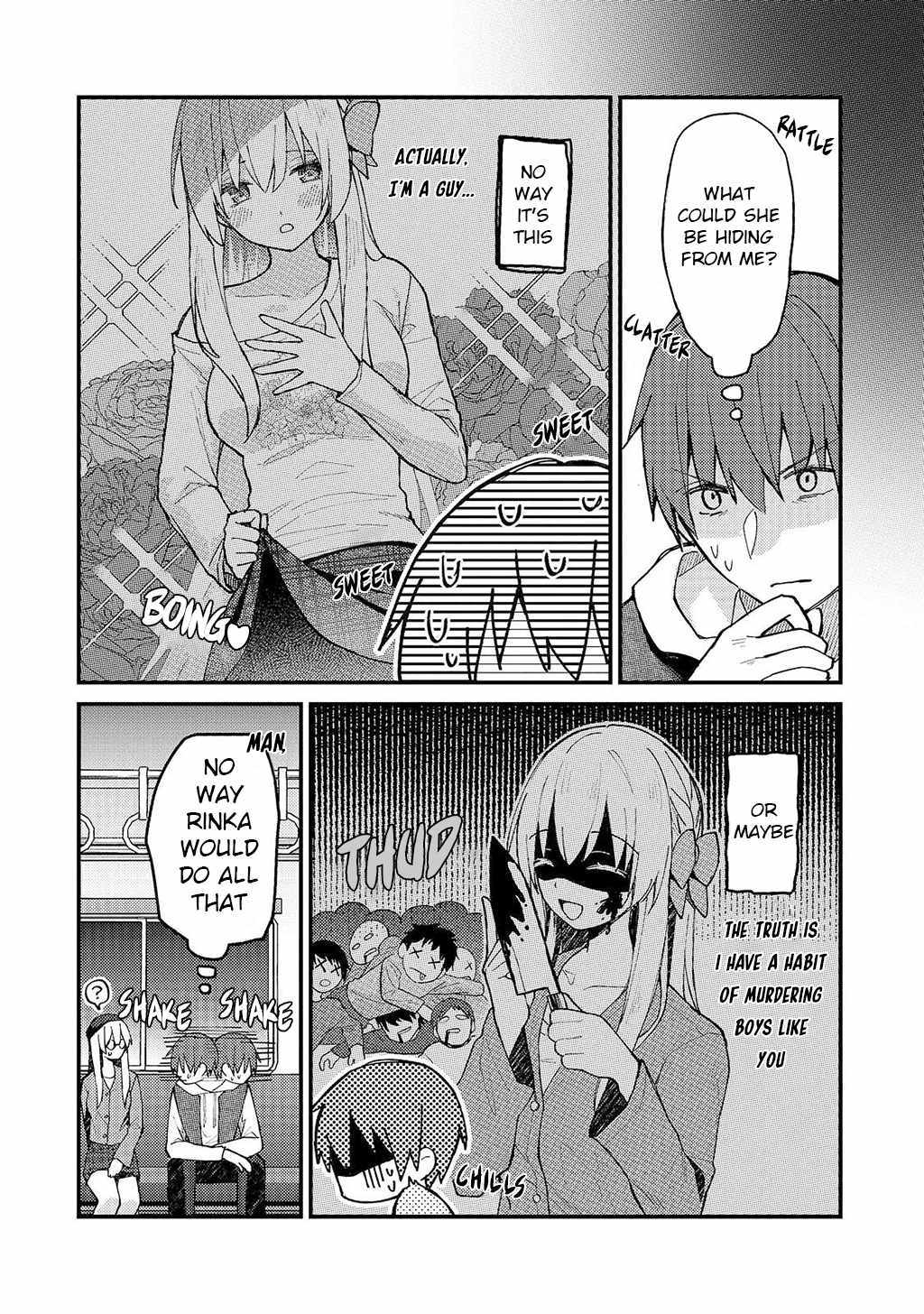 Netoge no Yome ga Ninki Idol datta ken ~Cool-kei no kanojo wa genjitsu demo yome no tsumori de iru~ Chapter 33 page 4 - 