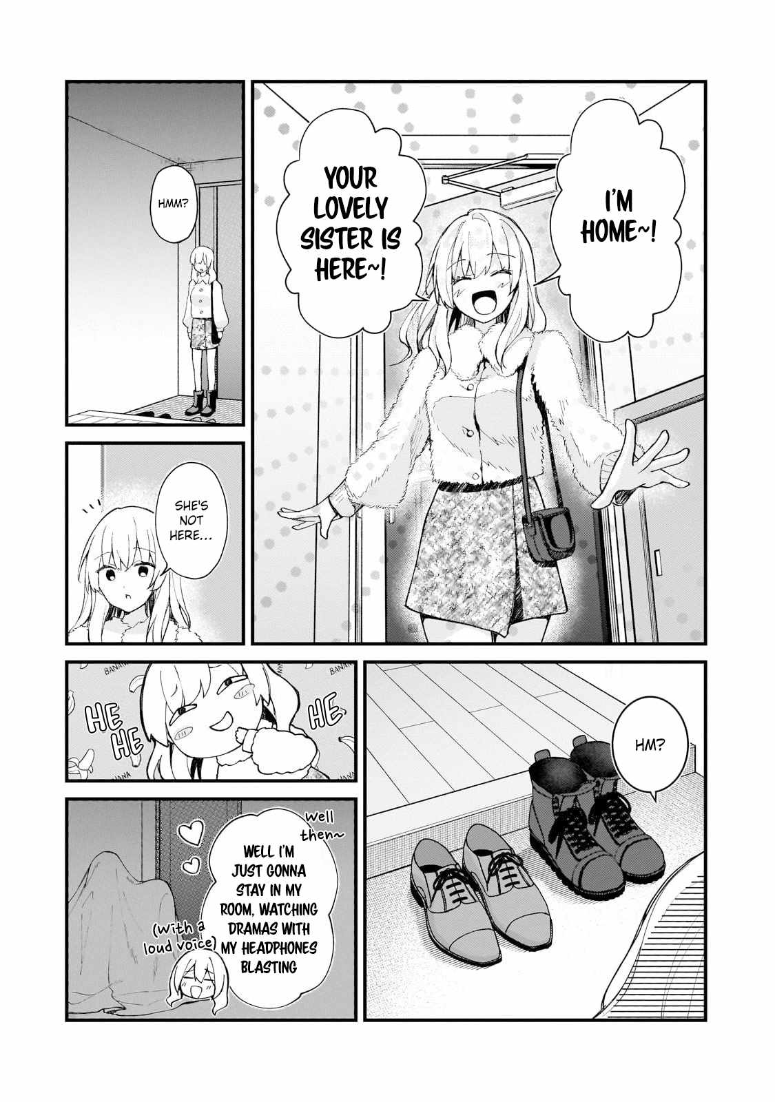 Netoge no Yome ga Ninki Idol datta ken ~Cool-kei no kanojo wa genjitsu demo yome no tsumori de iru~ Chapter 34 page 2 - 