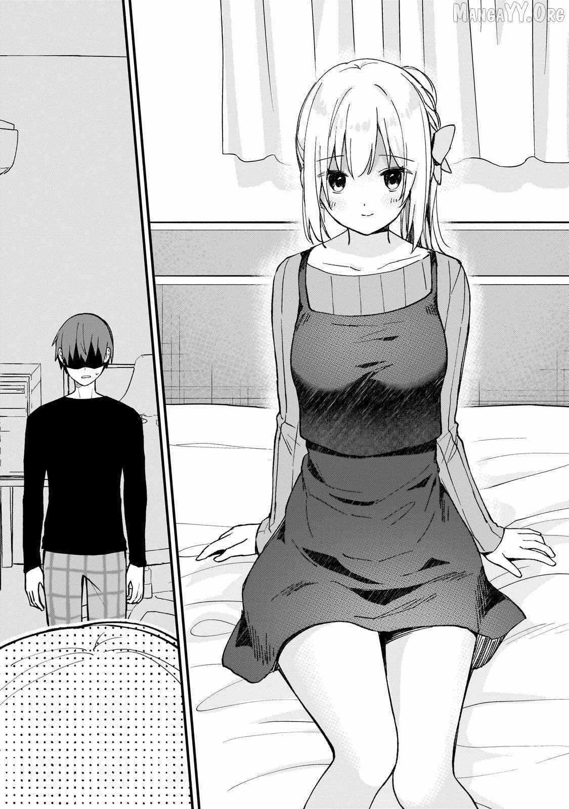 Netoge no Yome ga Ninki Idol datta ken ~Cool-kei no kanojo wa genjitsu demo yome no tsumori de iru~ Chapter 36 page 13 - 