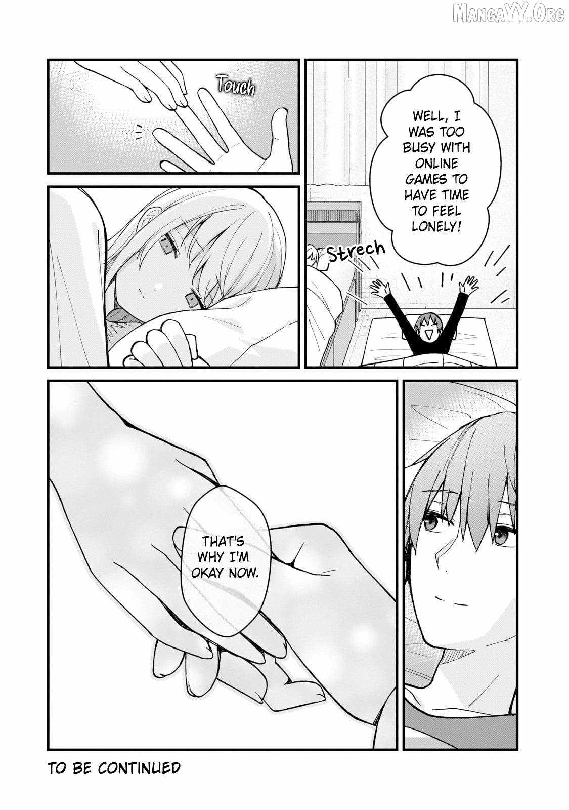 Netoge no Yome ga Ninki Idol datta ken ~Cool-kei no kanojo wa genjitsu demo yome no tsumori de iru~ Chapter 37 page 16 - 
