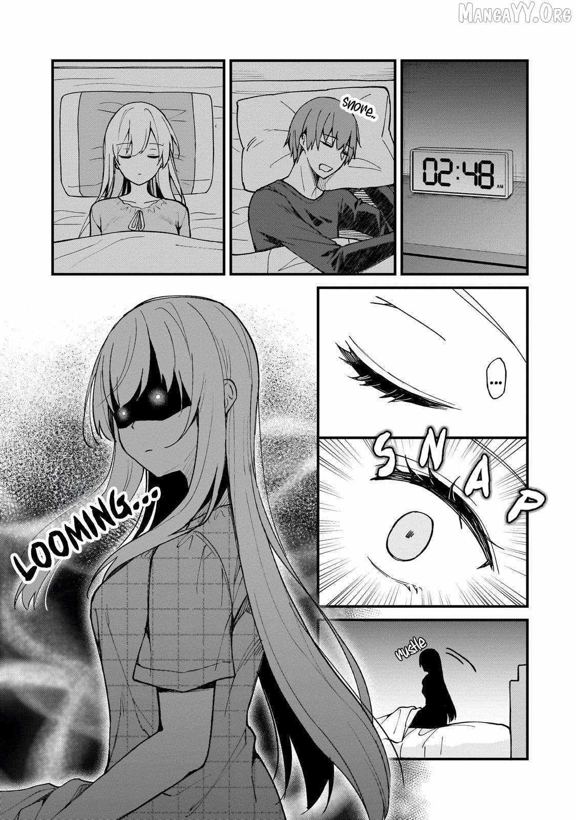 Netoge no Yome ga Ninki Idol datta ken ~Cool-kei no kanojo wa genjitsu demo yome no tsumori de iru~ Chapter 38 page 1 - 